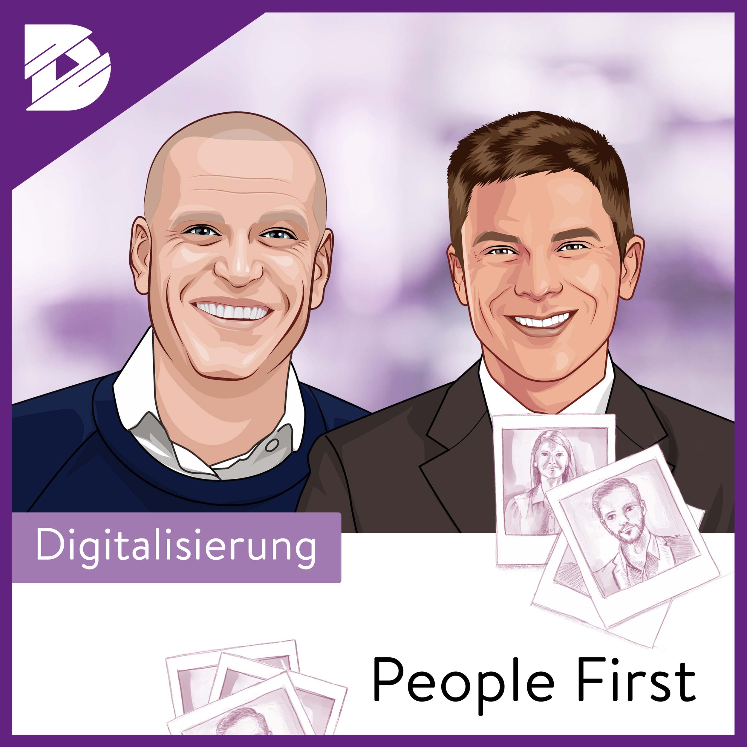 People First // by Mathias Weigert