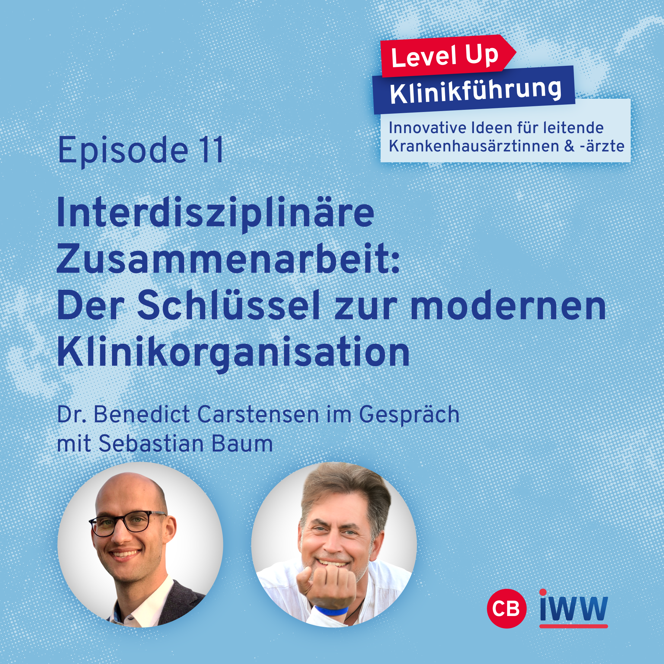 Level Up Klinikführung