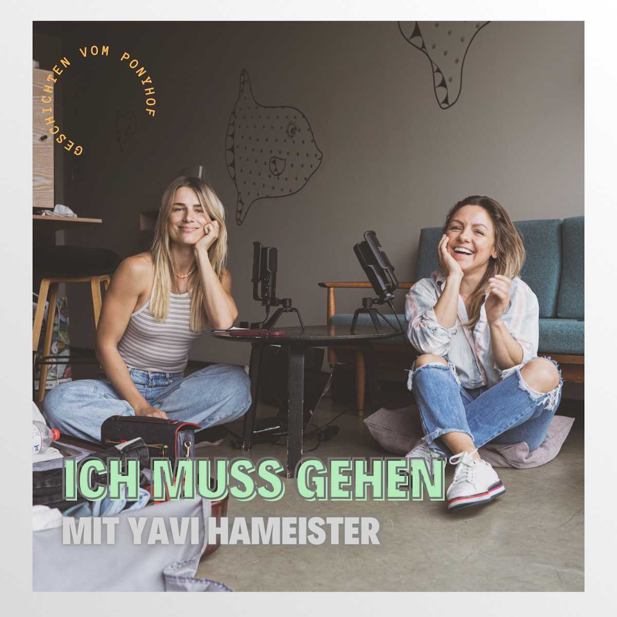 Geschichten vom Ponyhof