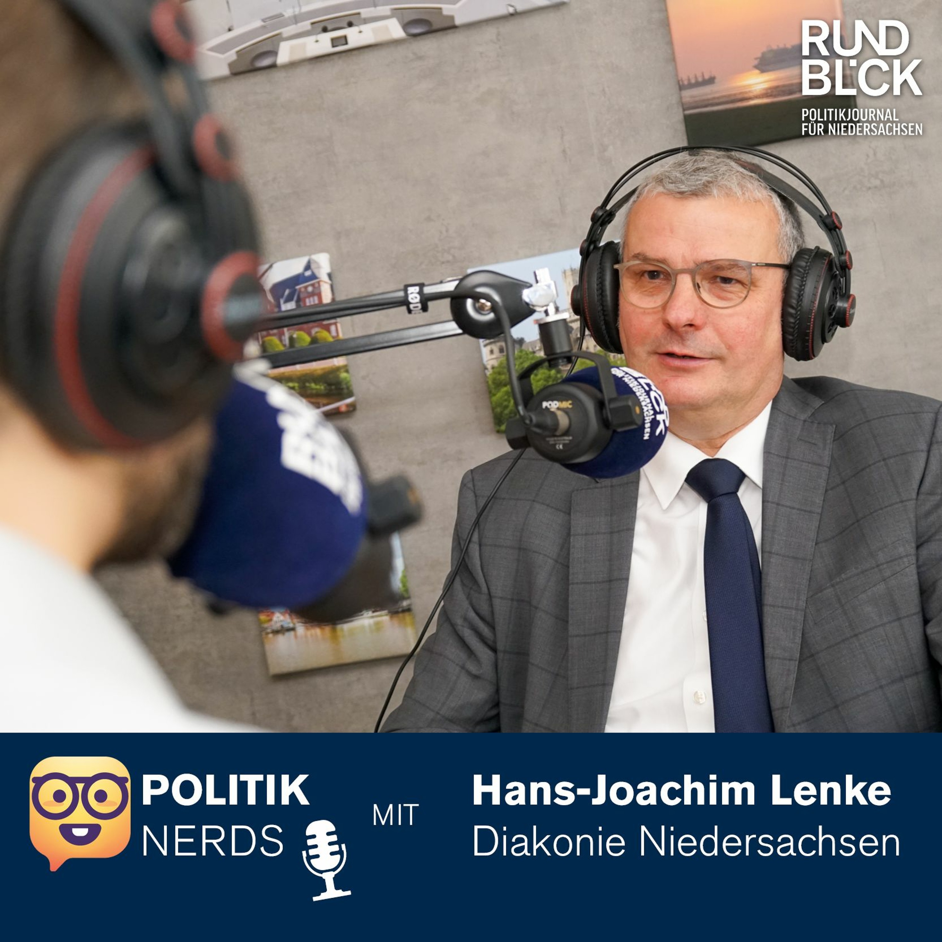 Politiknerds - Der Niedersachsen-Podcast