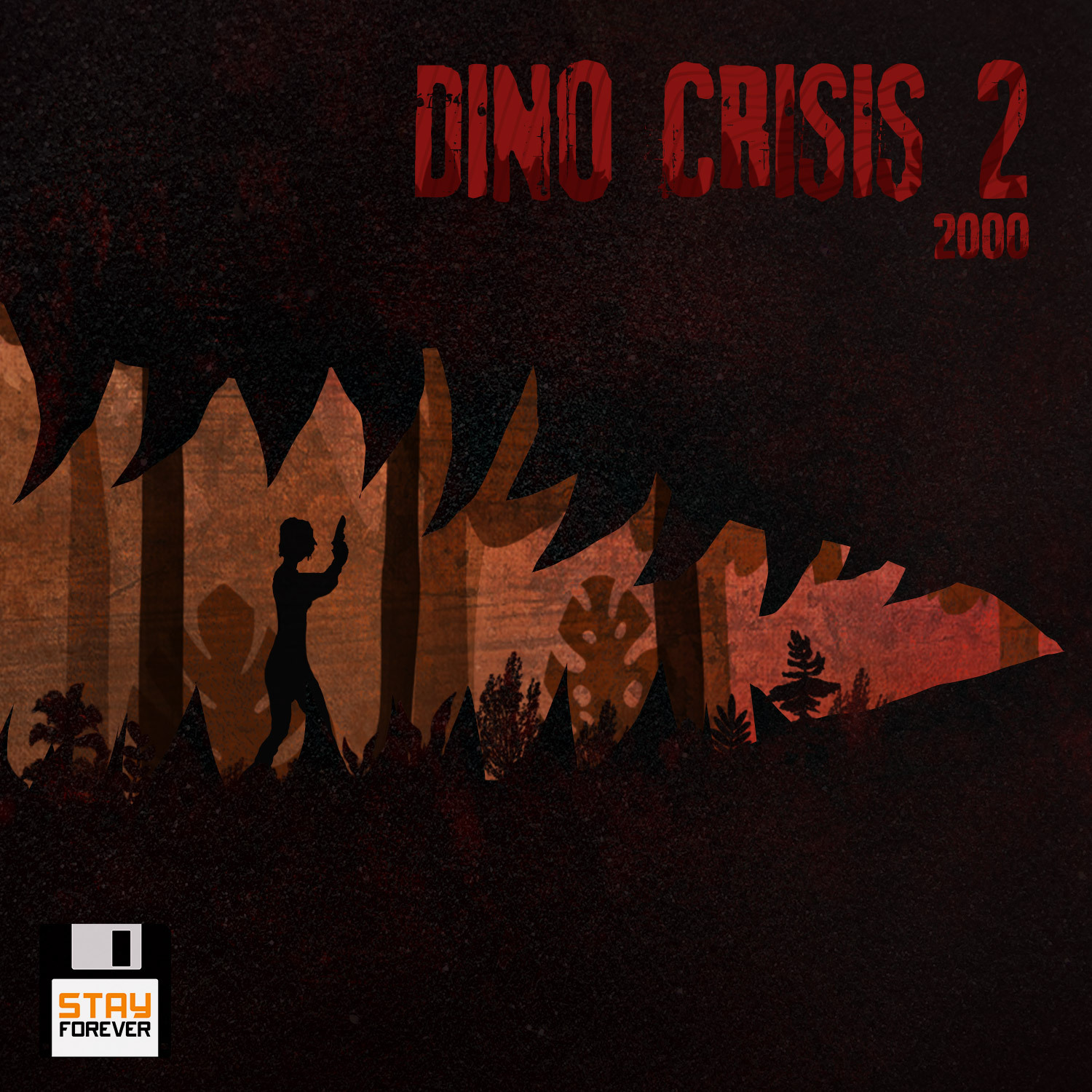 Dino Crisis 2 (SSF 56)