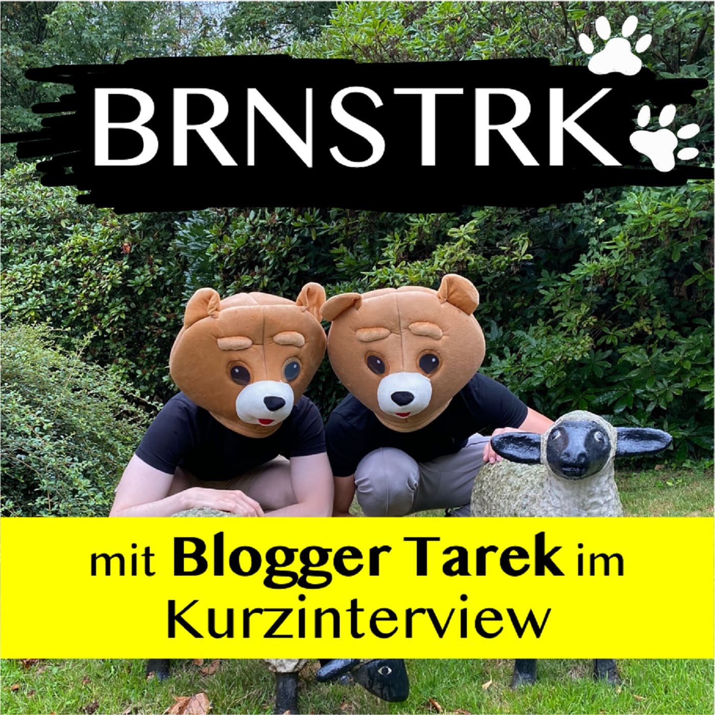 Bärenstark