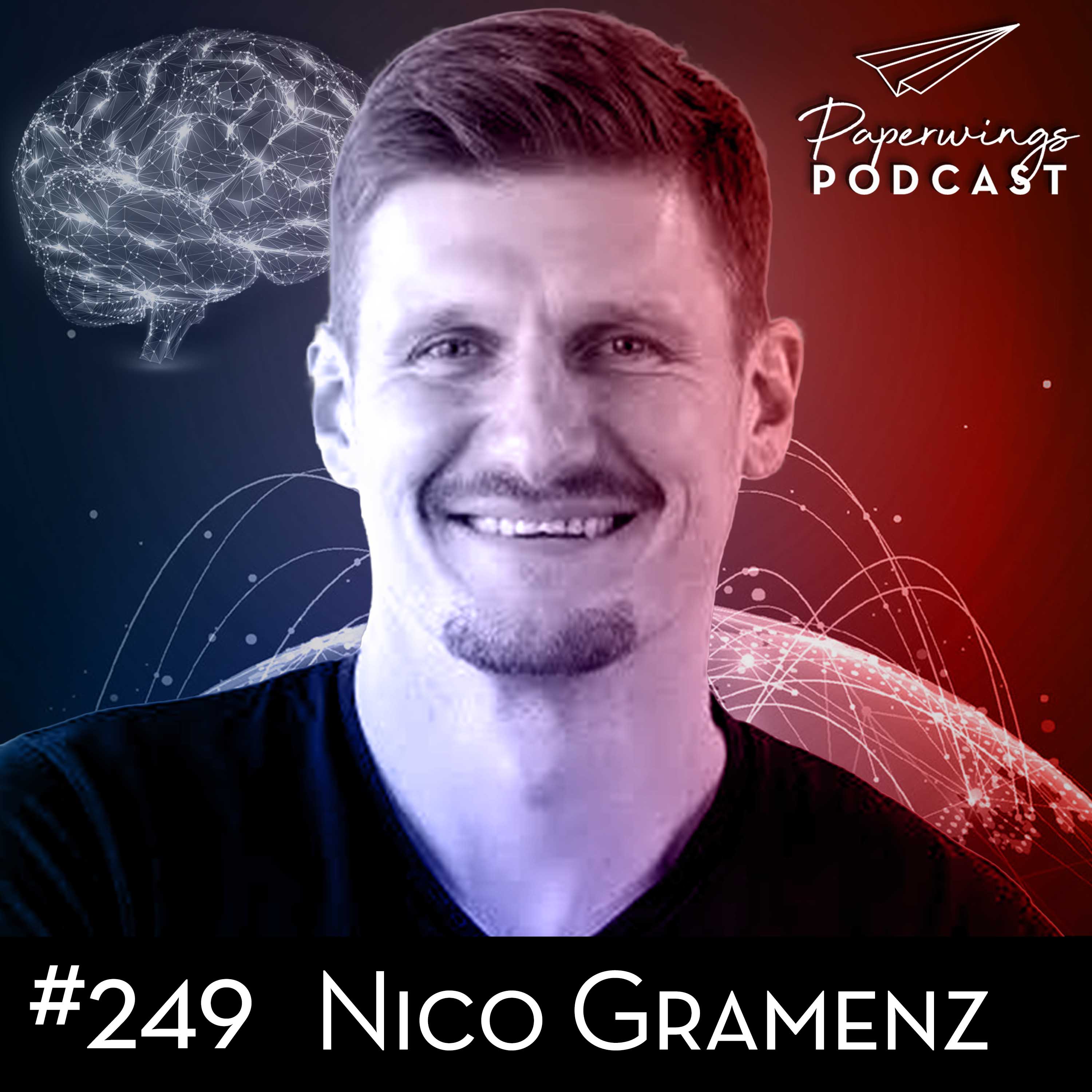 Paperwings Podcast - Danny Herzog-Braune und Gäste zur Organisations- und Persönlichkeitsentwicklung