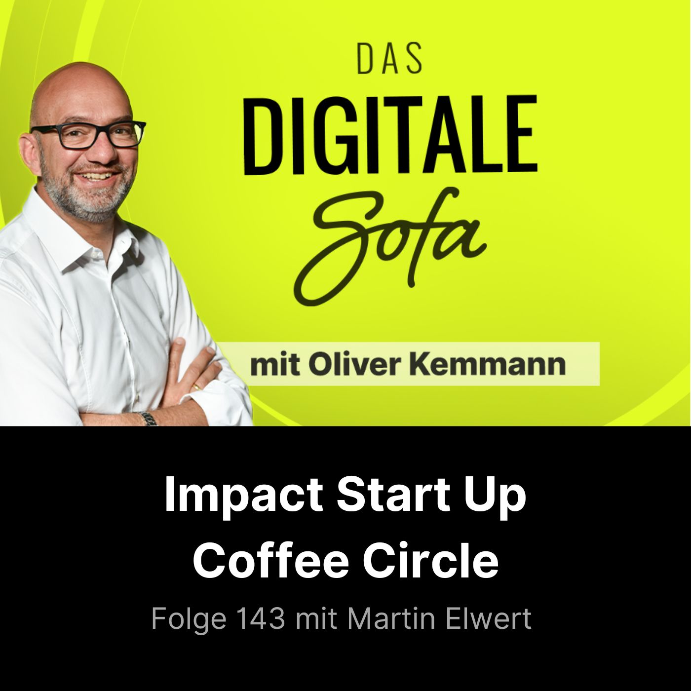 ROCKETFUEL - Der Change Podcast!