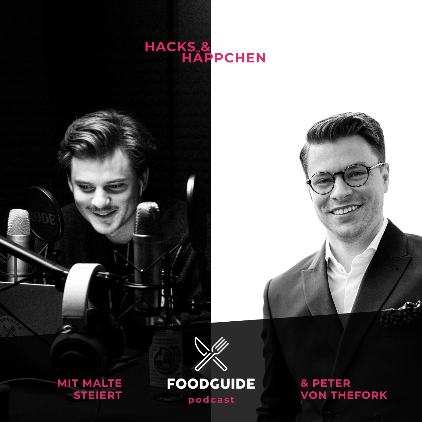 FOODGUIDE Hacks & Häppchen