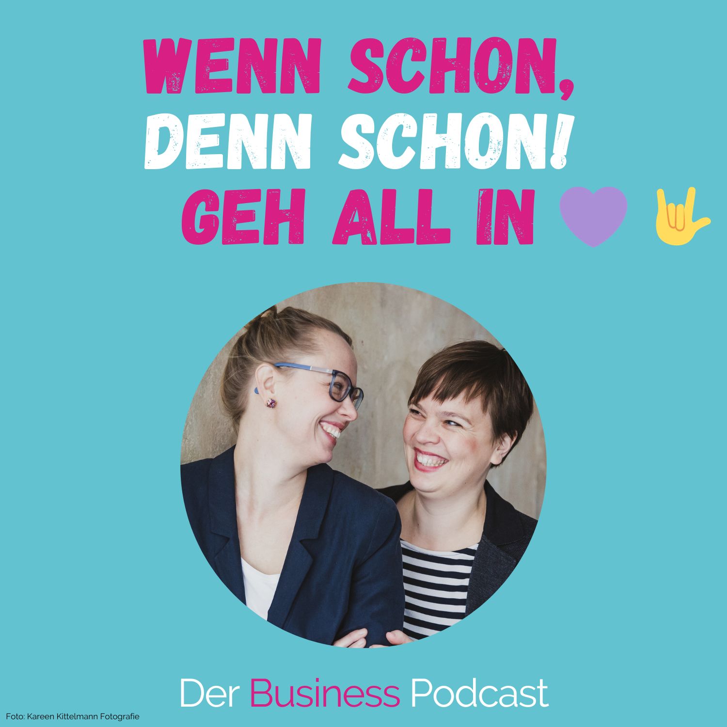 cover of episode #360 - Endlich wieder: Doppelfolge mit Laura & Gretel