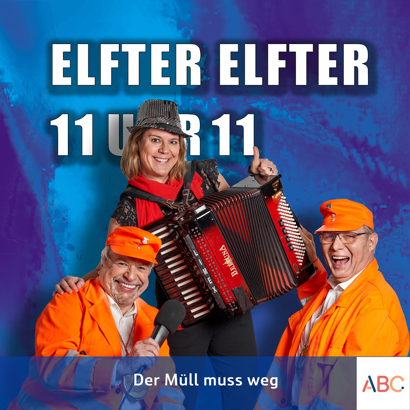 Elfter Elfter Elf Uhr Elf