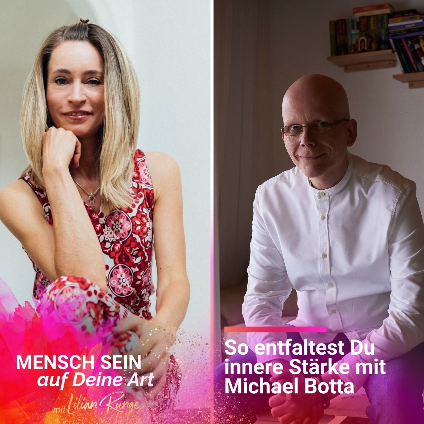 Starte Deine Heldenreise: Diese Schritte helfen Dir, Dein Potential zu leben! episode artwork