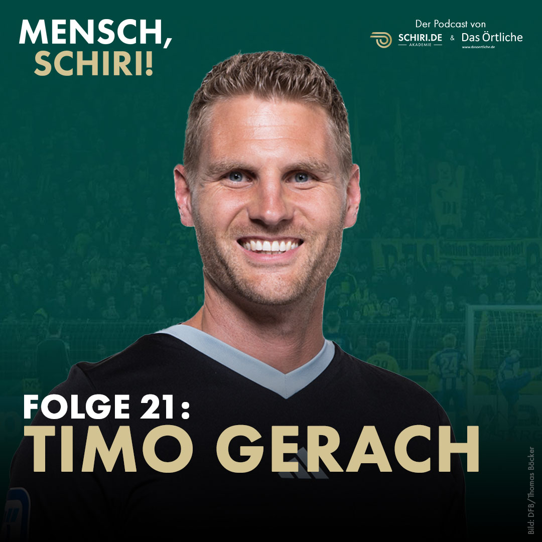 Timo Gerach