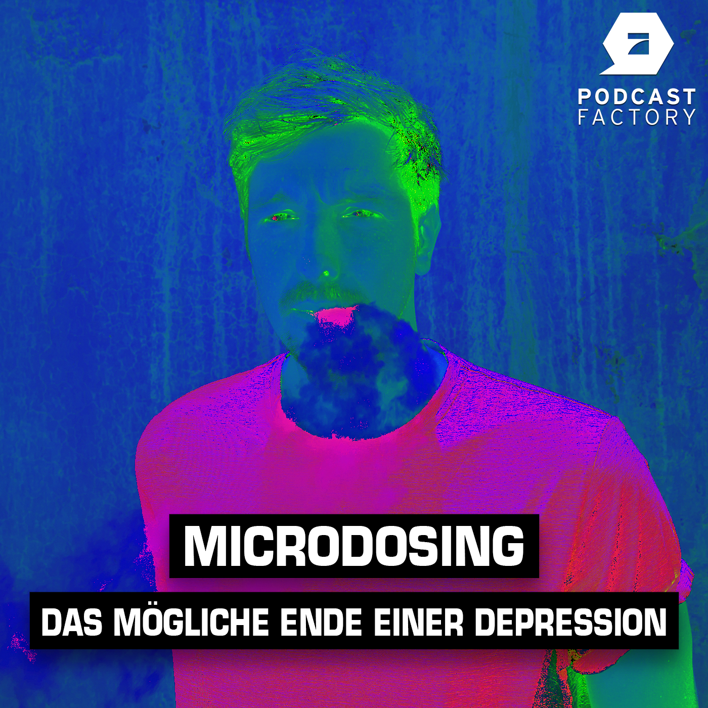 39 - Microdosing – Keine Drogensucht, kein schweres Vergehen aber das mögliche Ende einer Depression