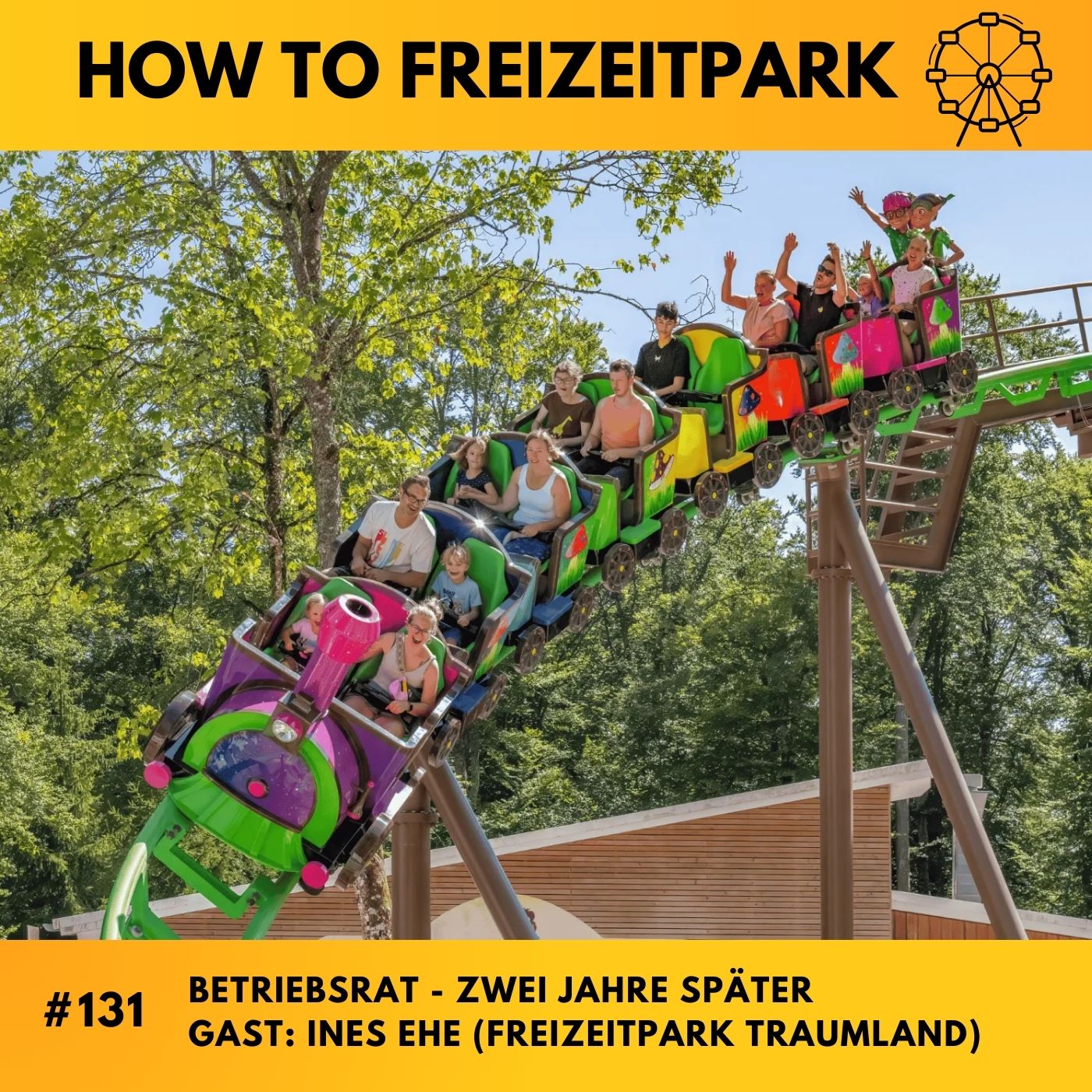 How to Freizeitpark