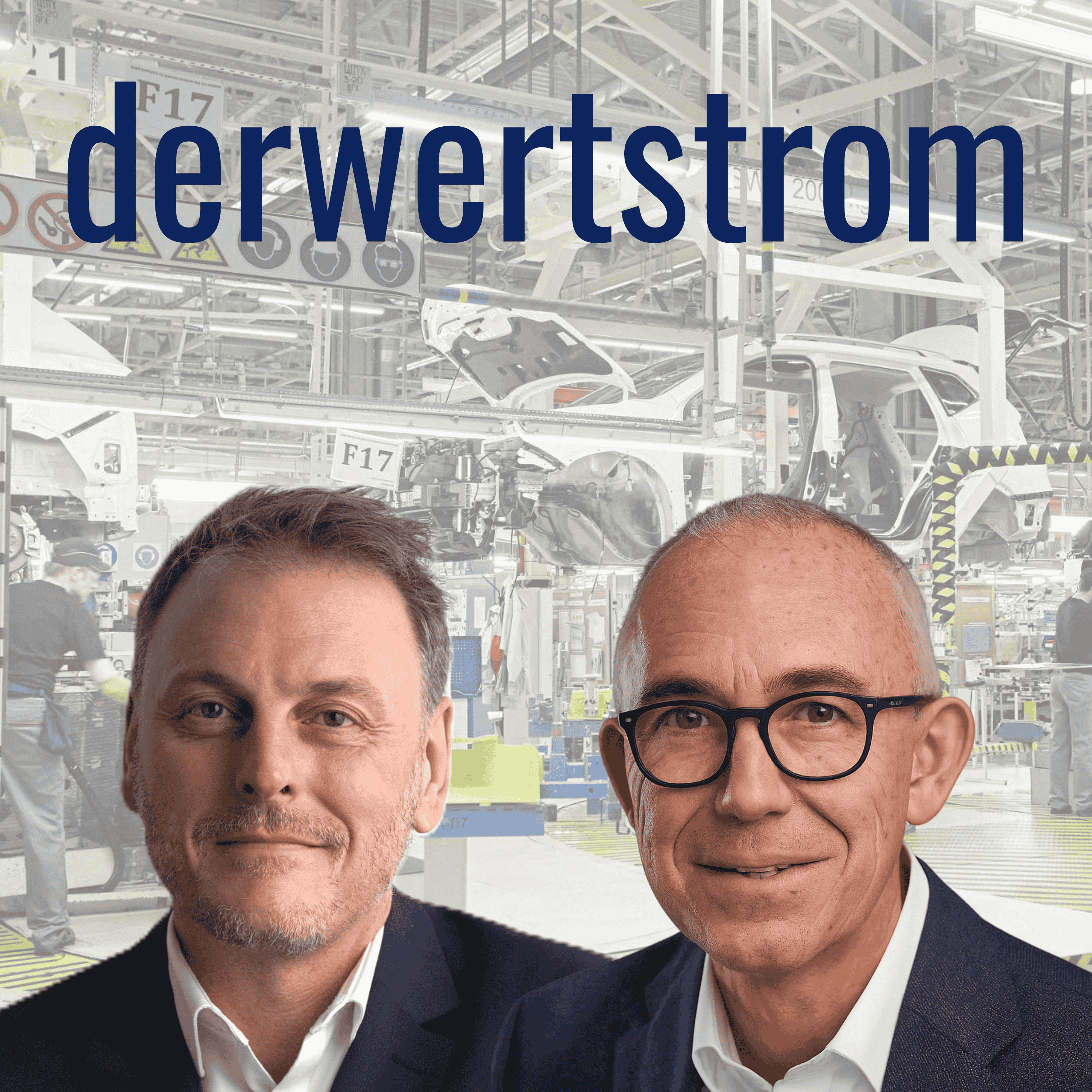 #017 Handeln statt Hoffen: Michael Scharfschwerdt über Resilienz und den Operationsplan Deutschland episode artwork