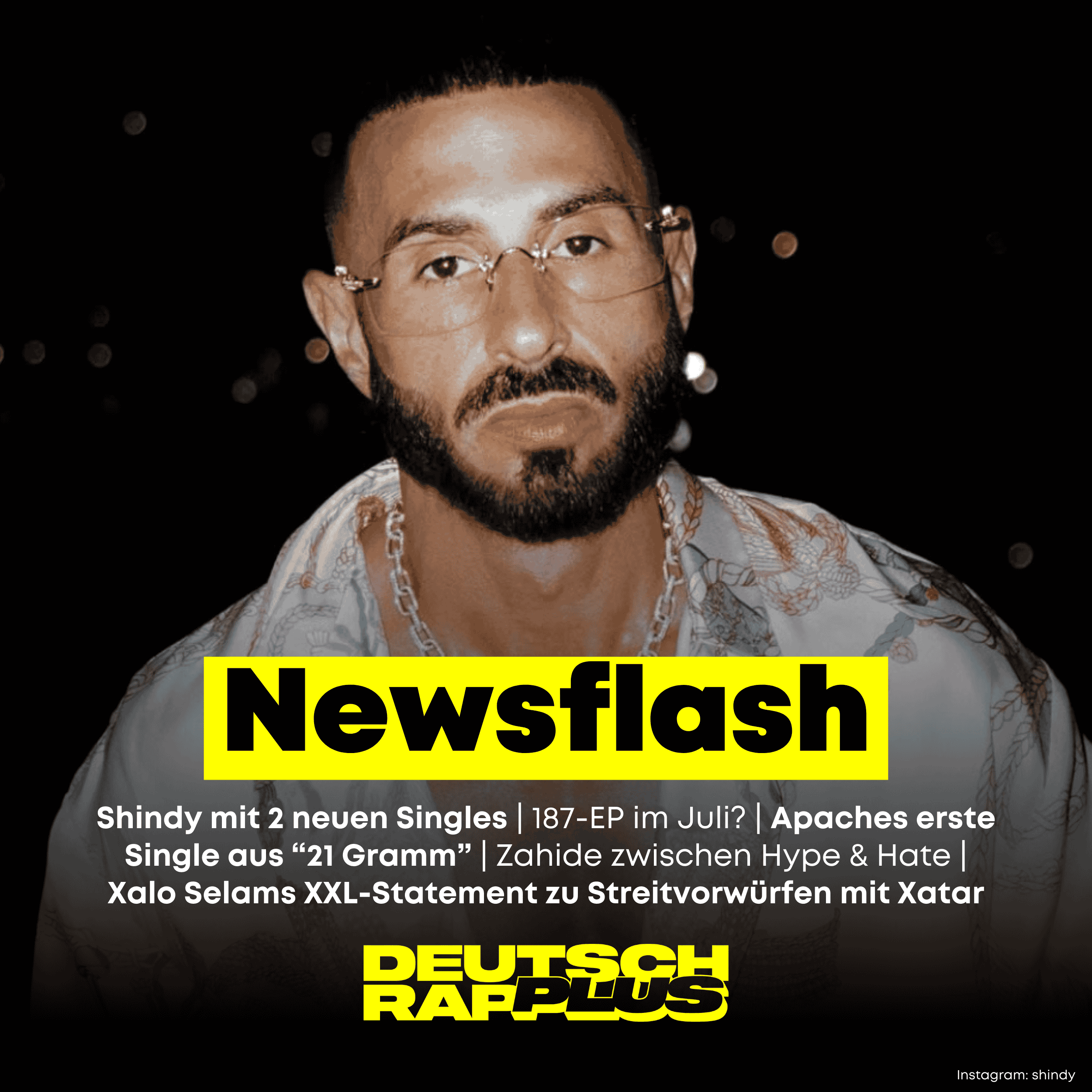 Deutschrap Plus - Der Podcast rund um Rap & Releases