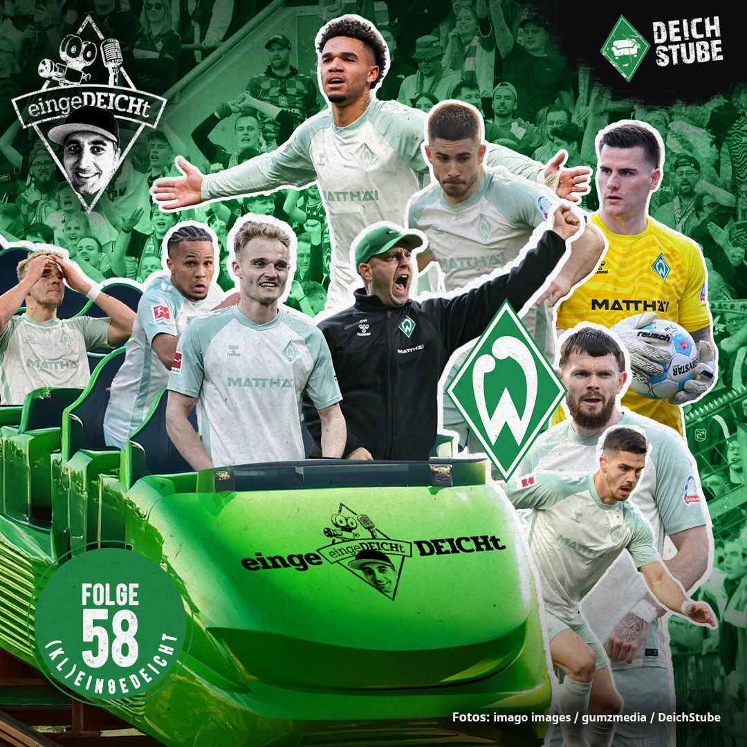 eingeDEICHt - die Werder-Show!