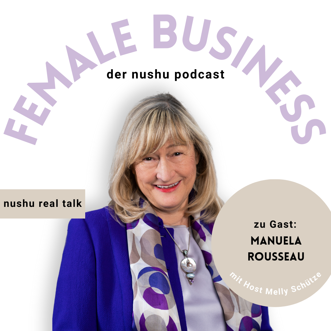 Female Business: Der nushu podcast