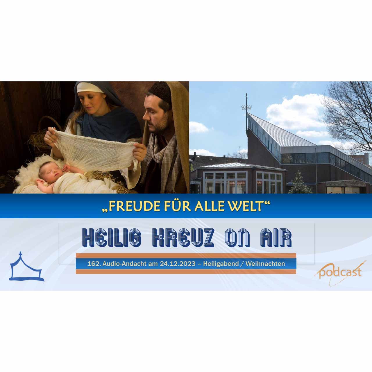 Heilig Kreuz Podcast
