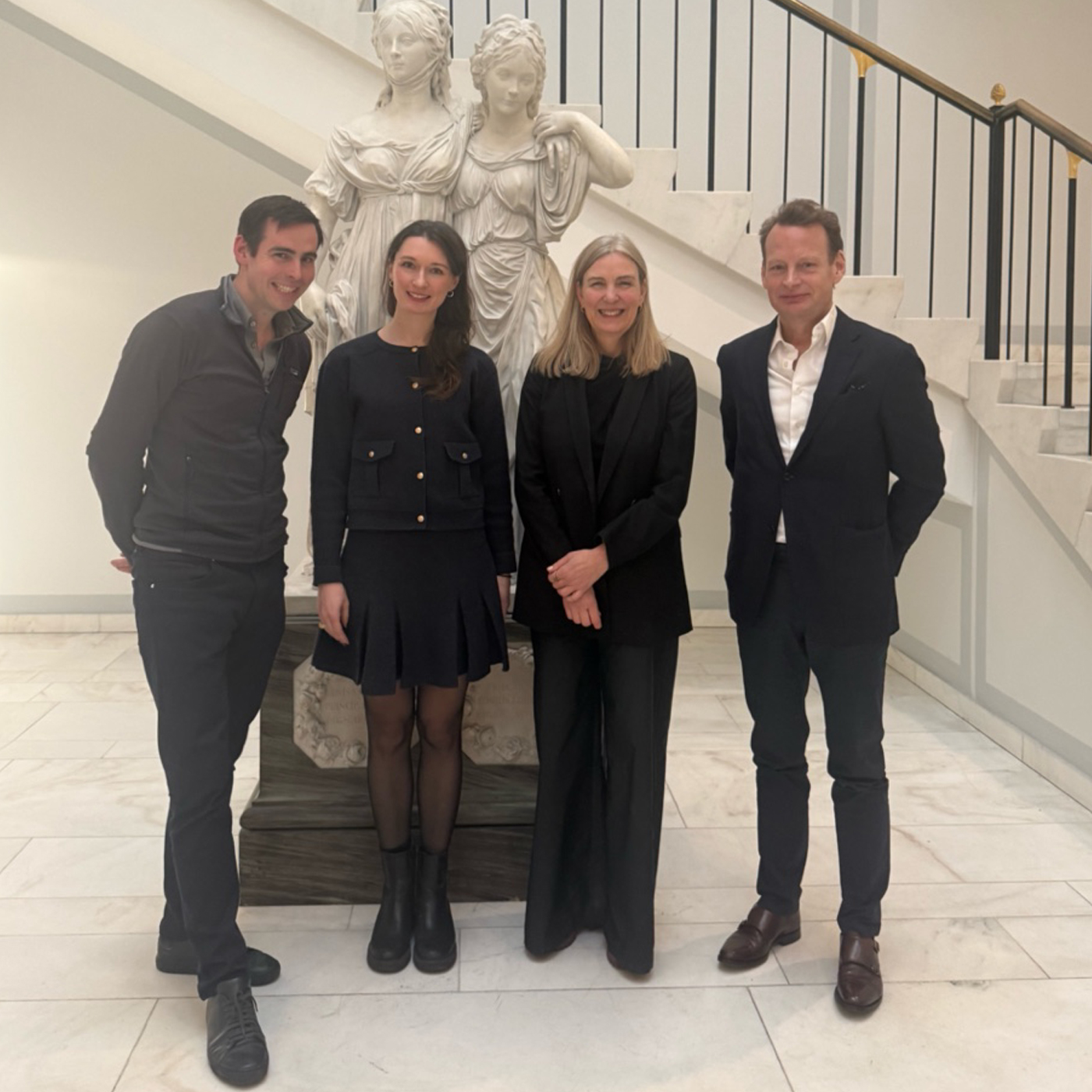 Kunstpause | Podcast der JUNGEN FREUNDE der Nationalgalerie