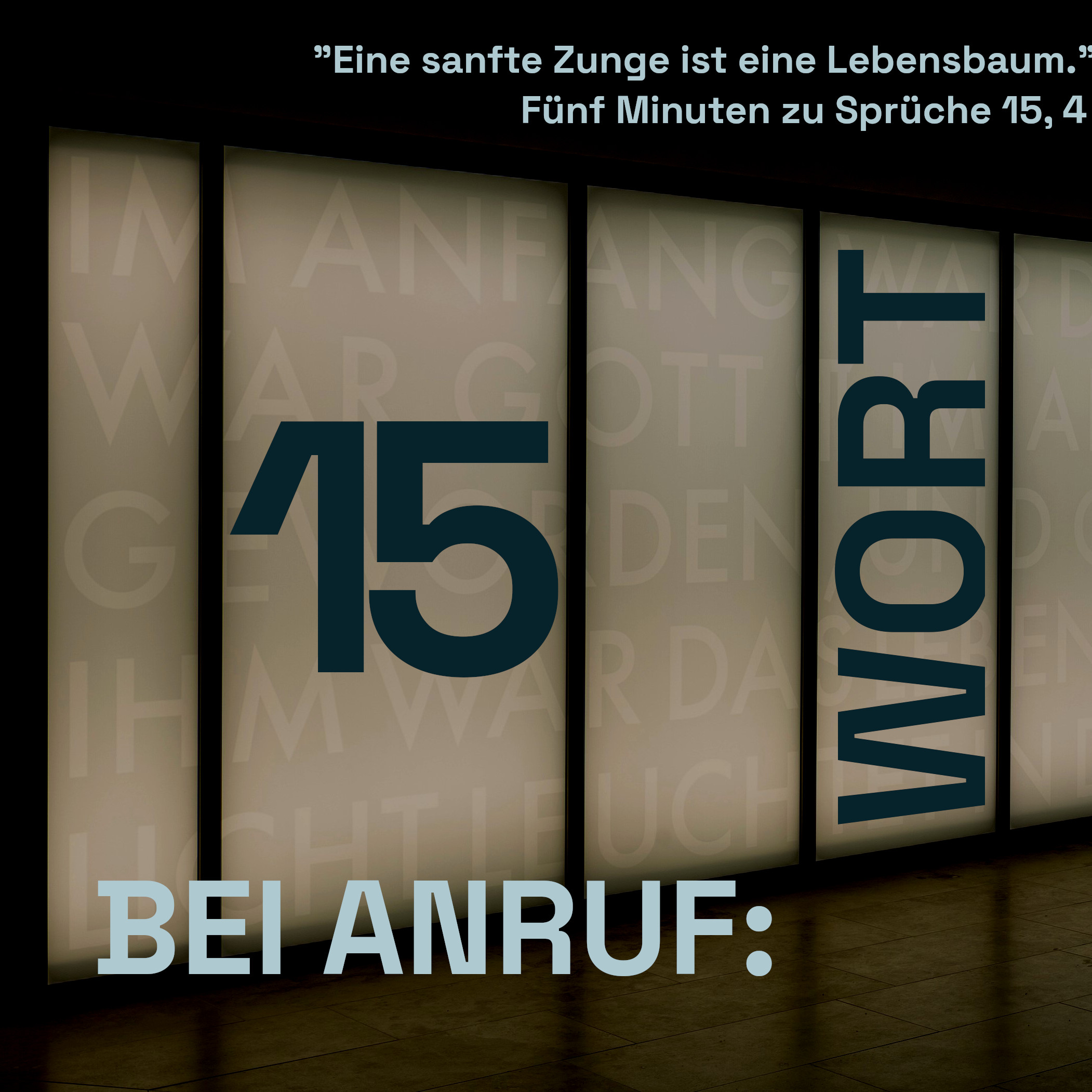 Bei Anruf: Wort