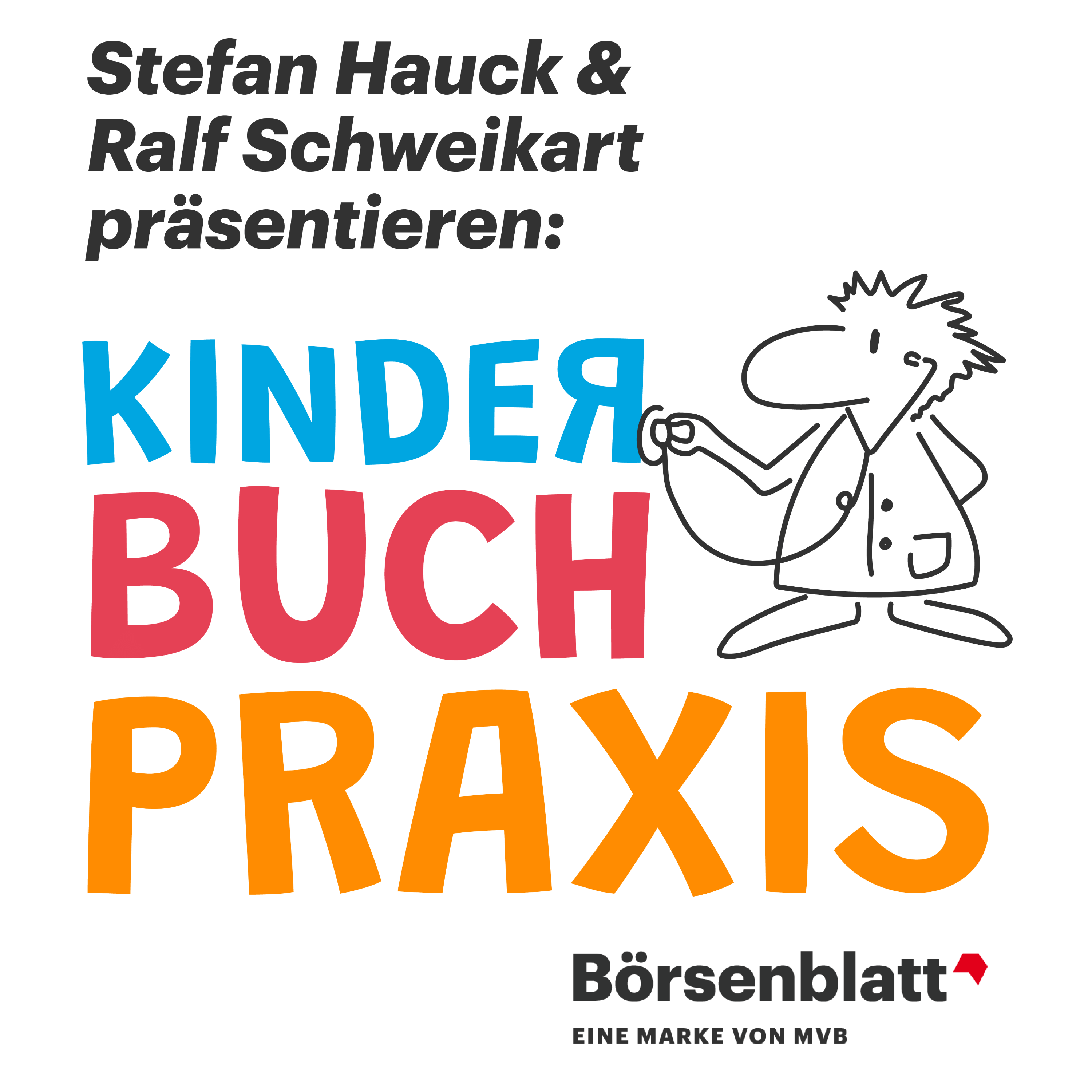 Kinderbuchpraxis