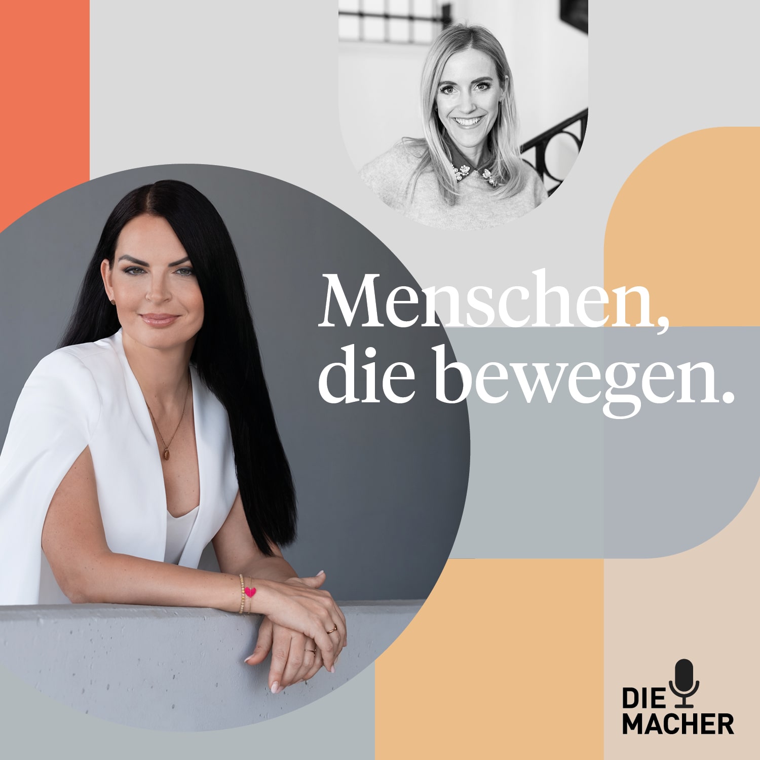 #133 Wie starte ich mutig durch, Leslie Jäger? episode artwork