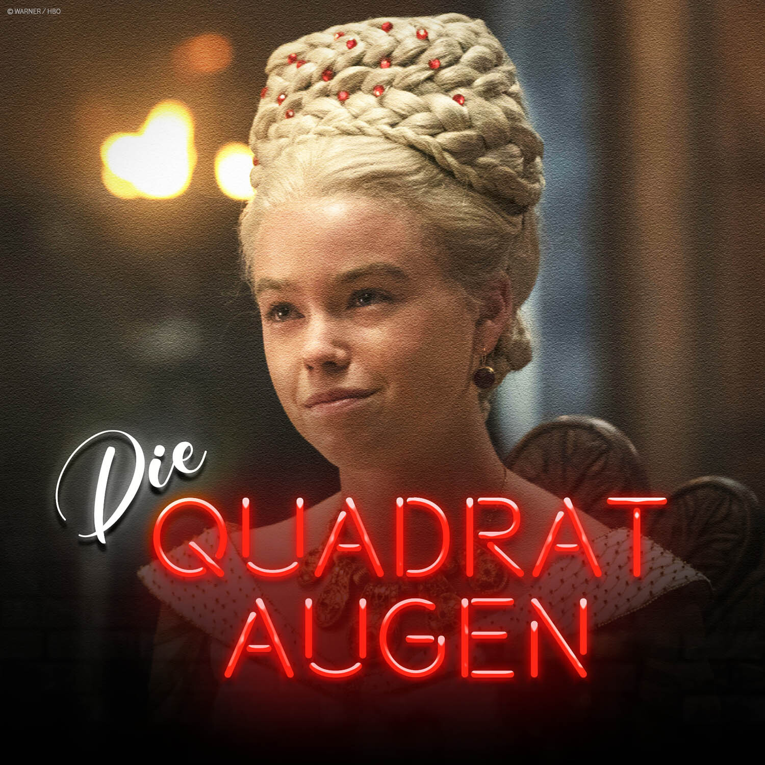 Die Quadrataugen