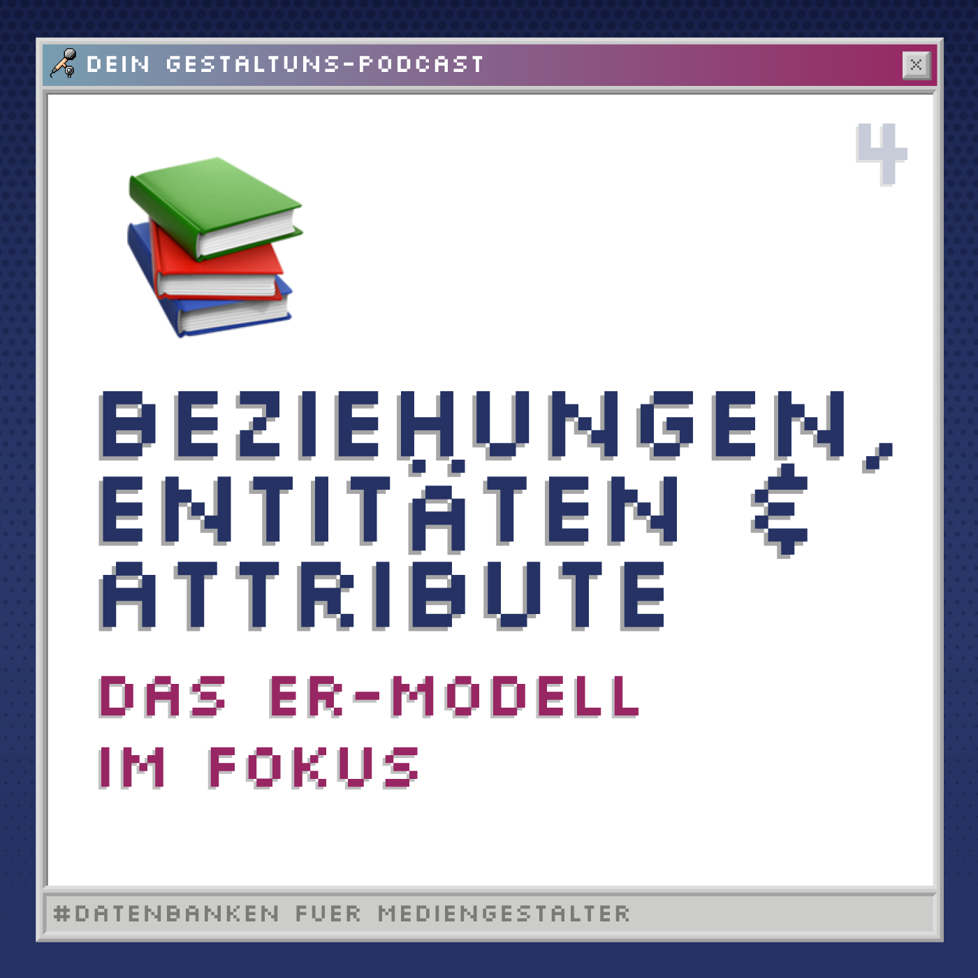 Der Gestaltungs-Podcast