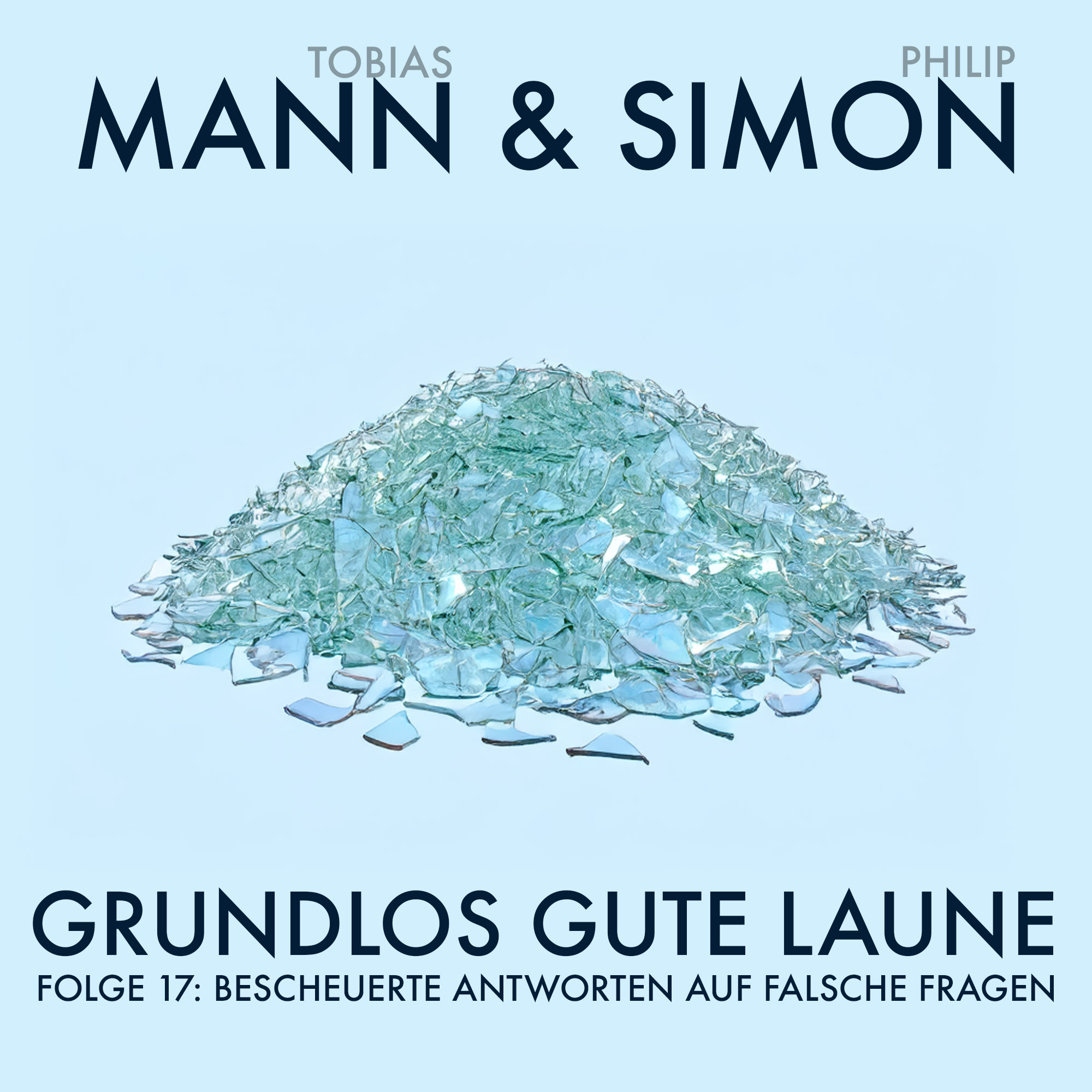 GRUNDLOS GUTE LAUNE