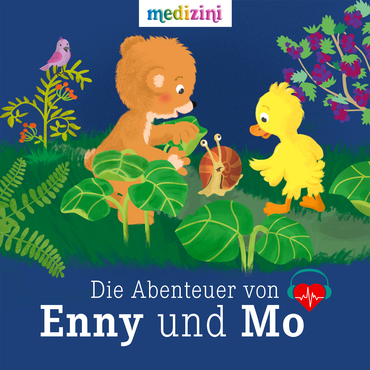 Die Abenteuer von Enny und Mo