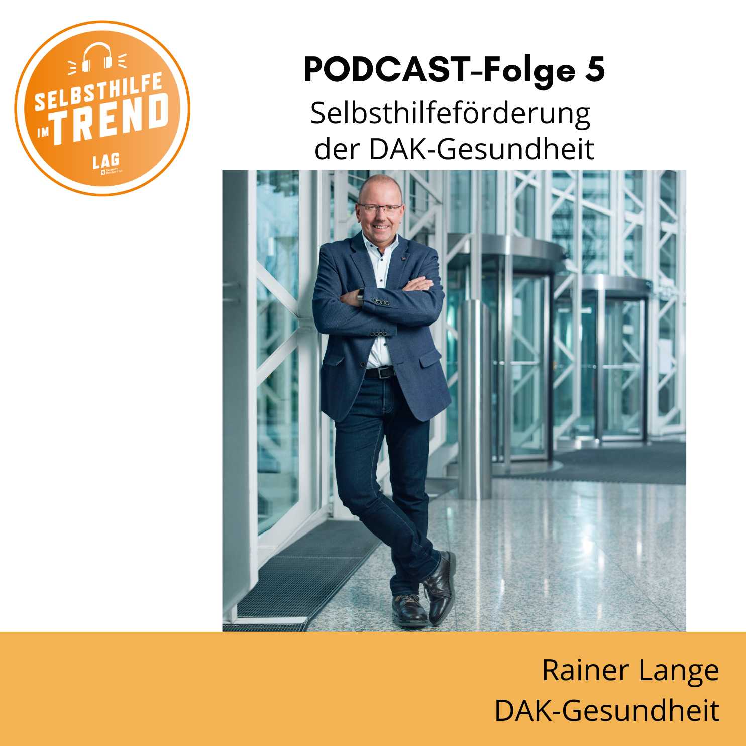 Selbsthilfe im Trend