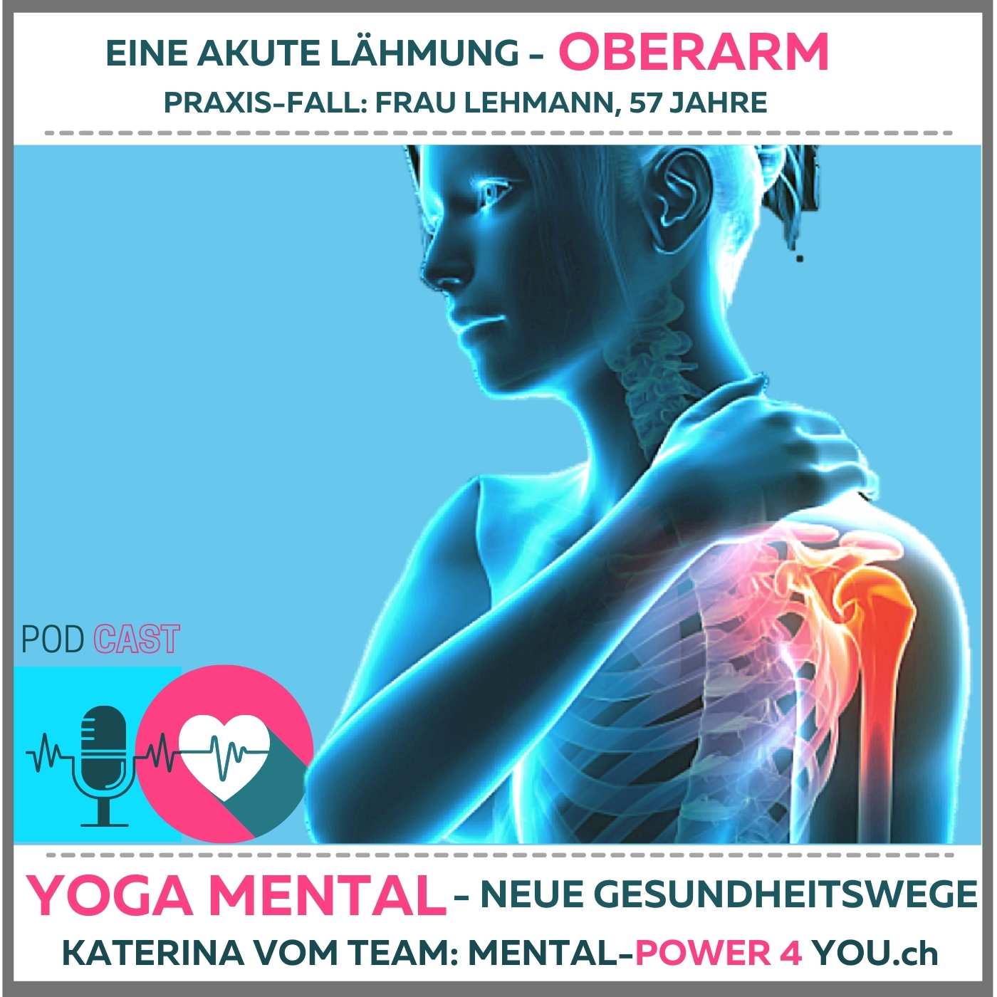 Yoga Mental - Neue Gesundheitswege - Mental-Power4you