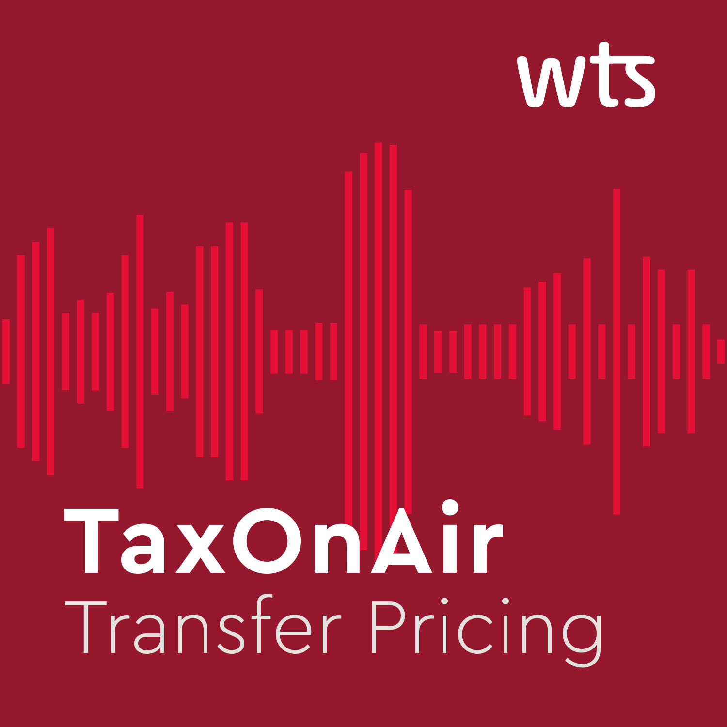 TaxOnAir - Der WTS Podcast