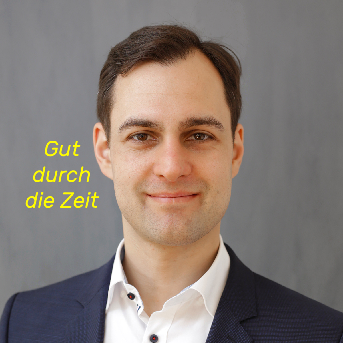 Gut durch die Zeit. Der Podcast rund um Mediation, Konflikt-Coaching und Organisationsberatung.