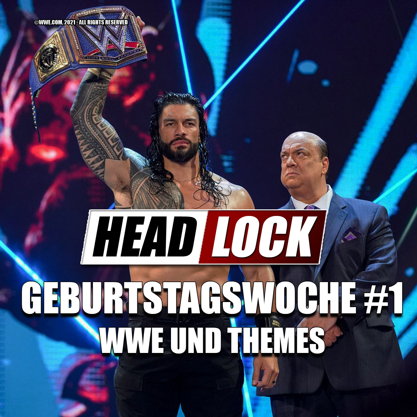 Hat WWE ein Problem mit seinen Entrance-Themes? | GEBURTSTAGSWOCHE #1 episode artwork