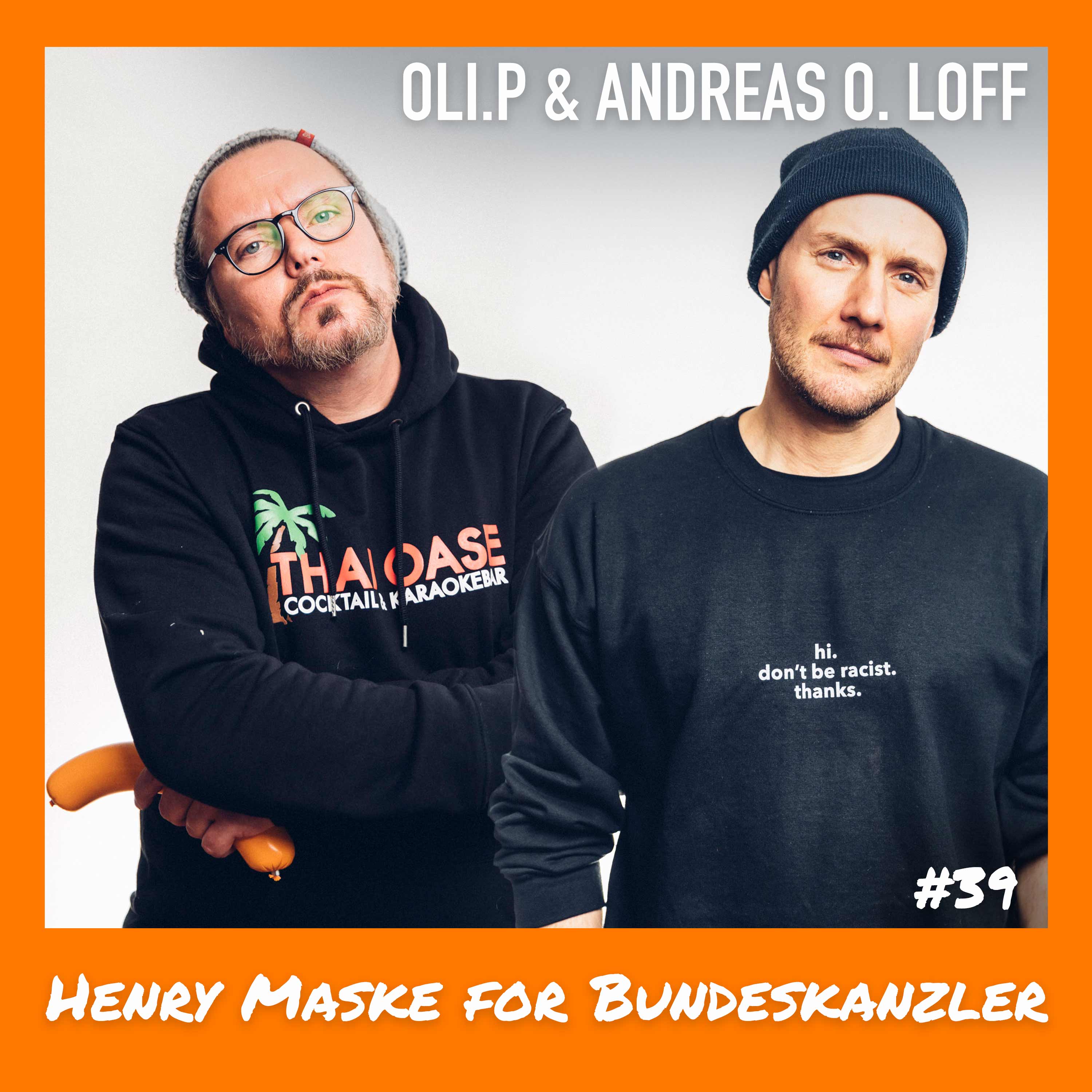Ich hab Dich trotzdem lieb