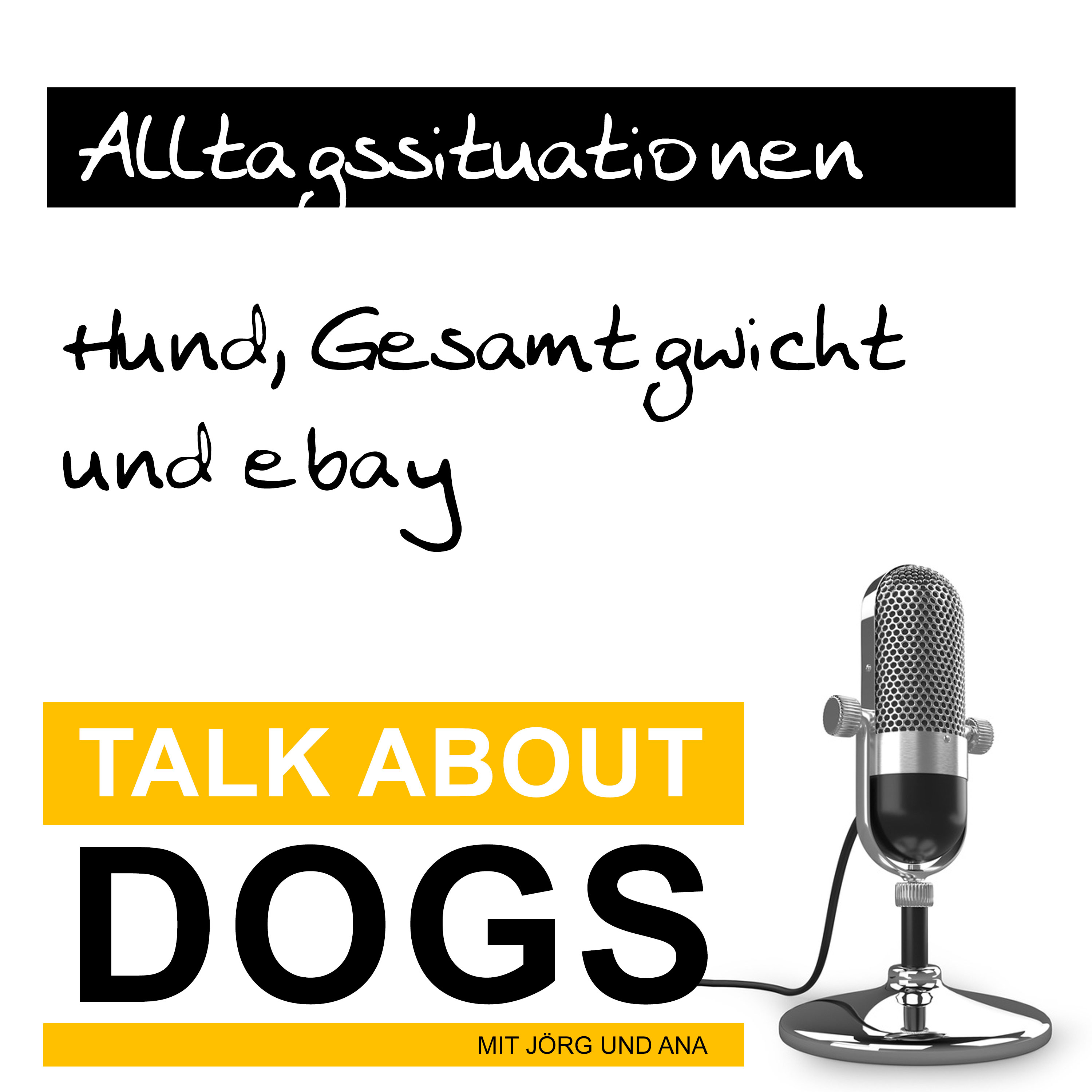 TALK ABOUT DOGS