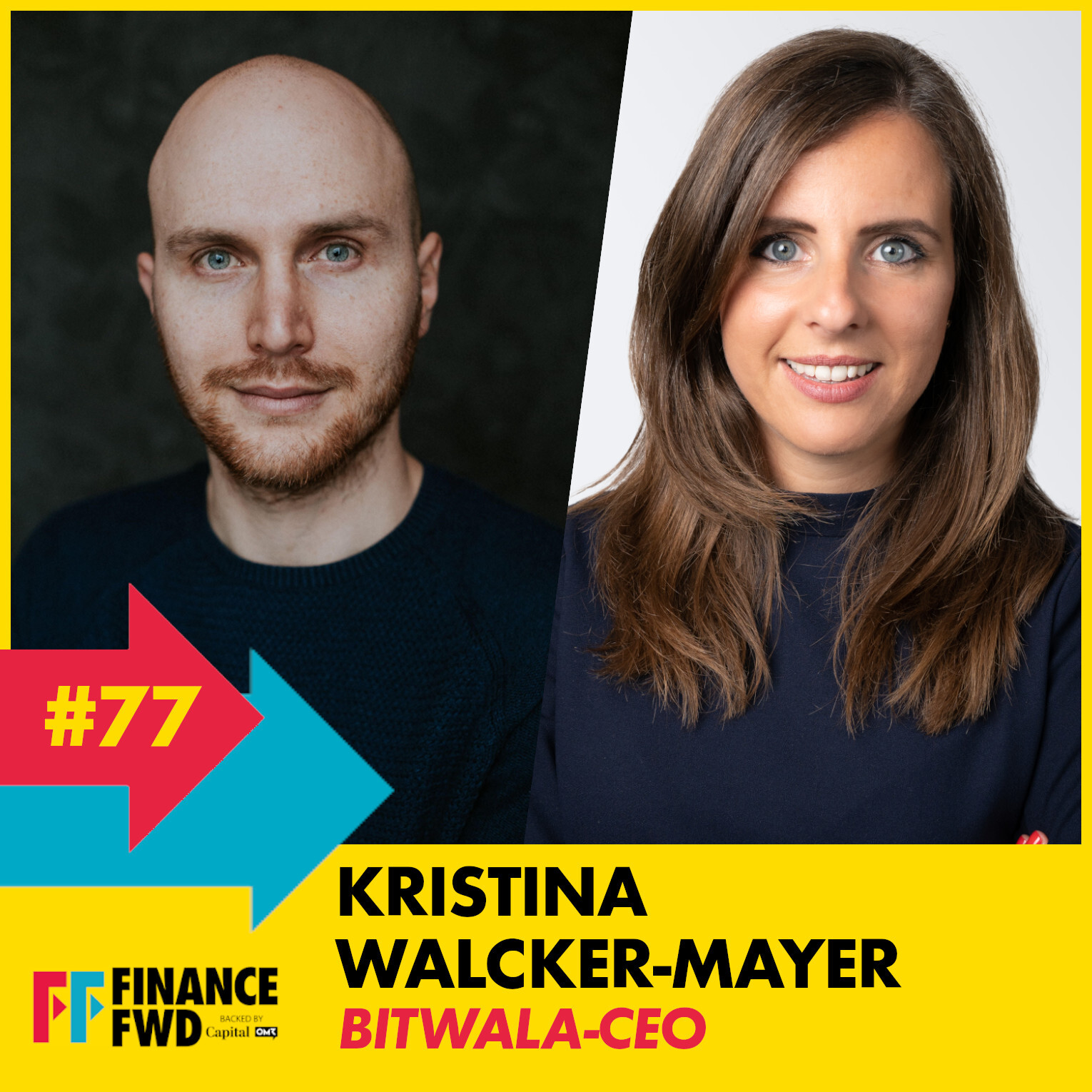 Finance Forward – der Podcast für die neue Finanzwelt