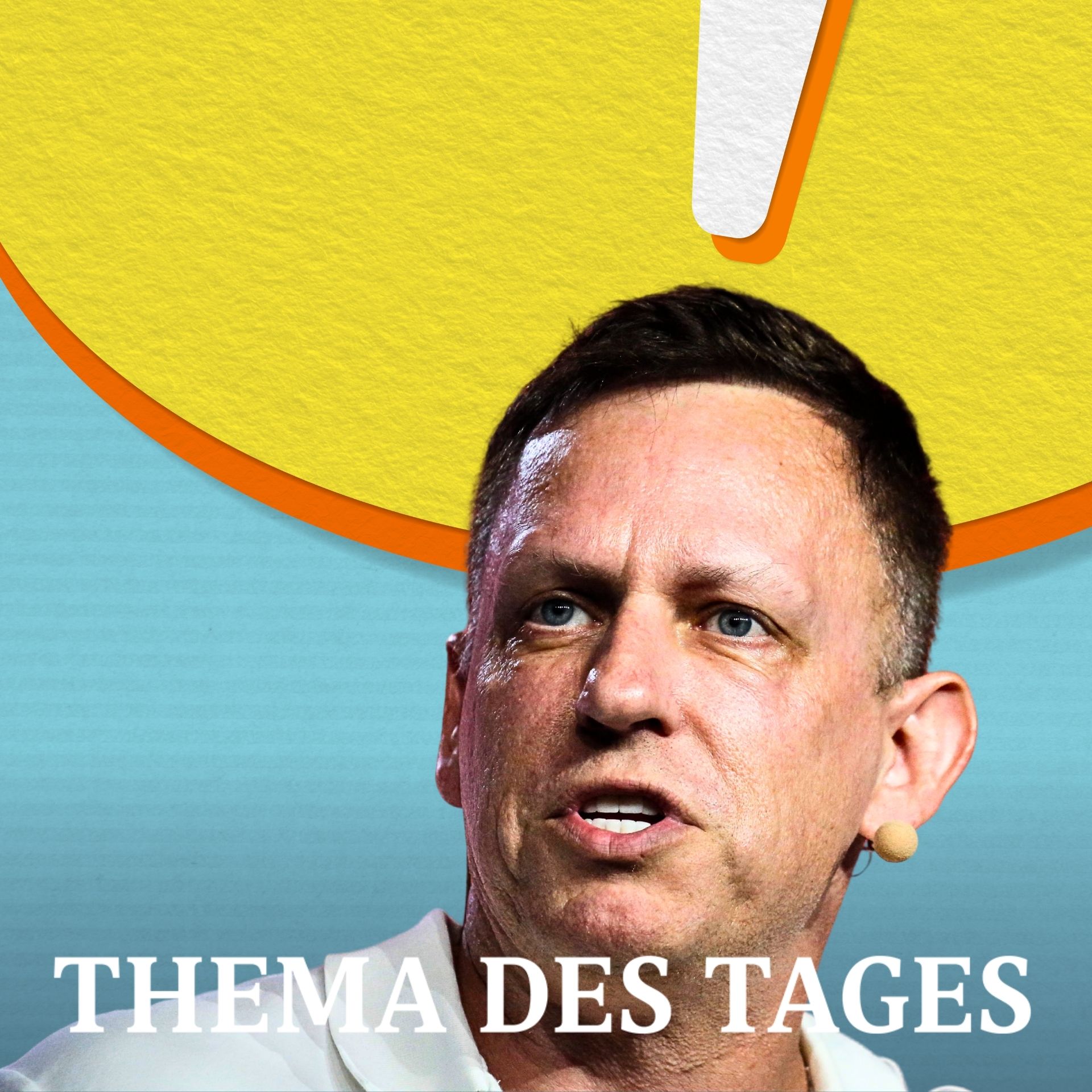 Peter Thiel: Der gefährlichste Mann in Trumps Amerika?