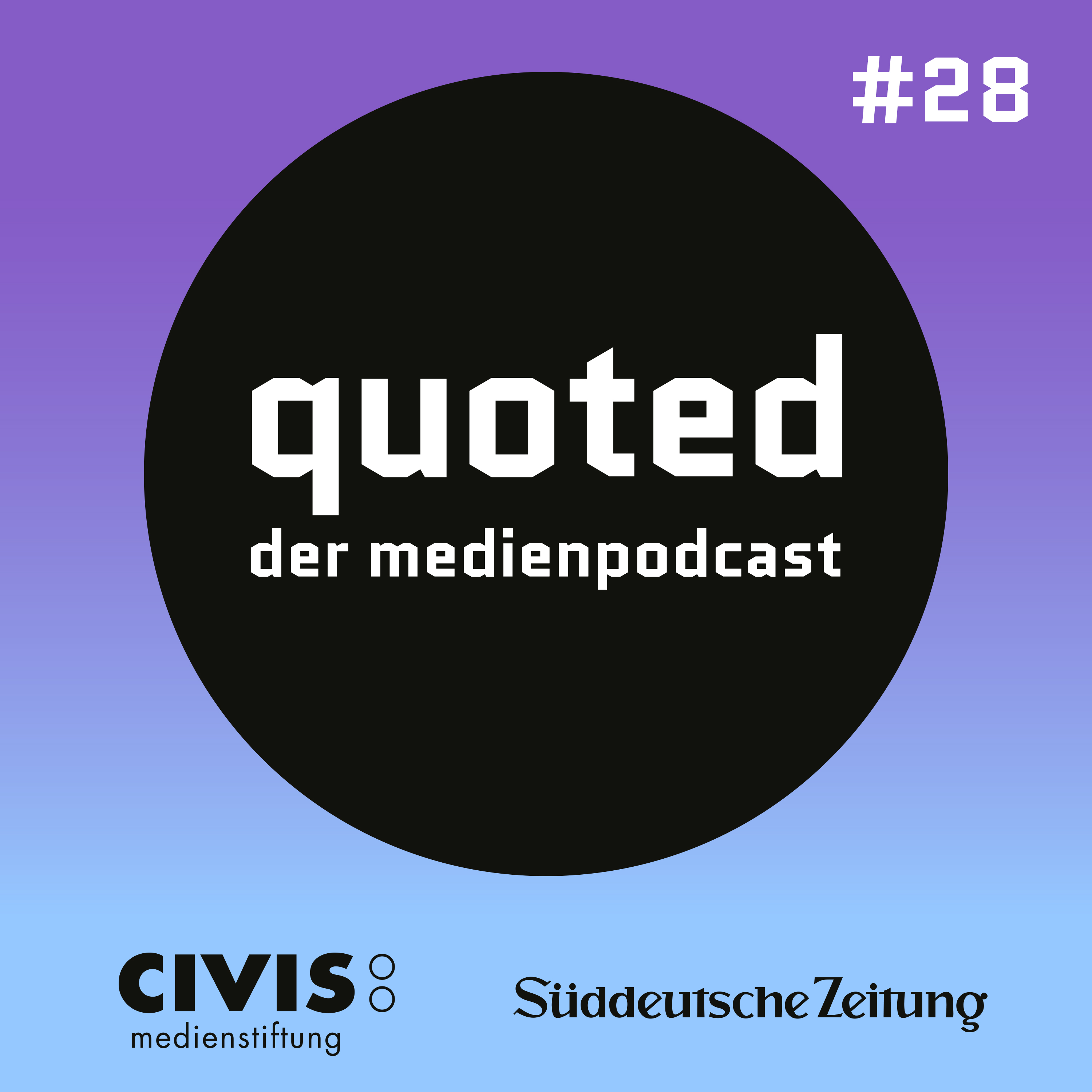 quoted. der medienpodcast