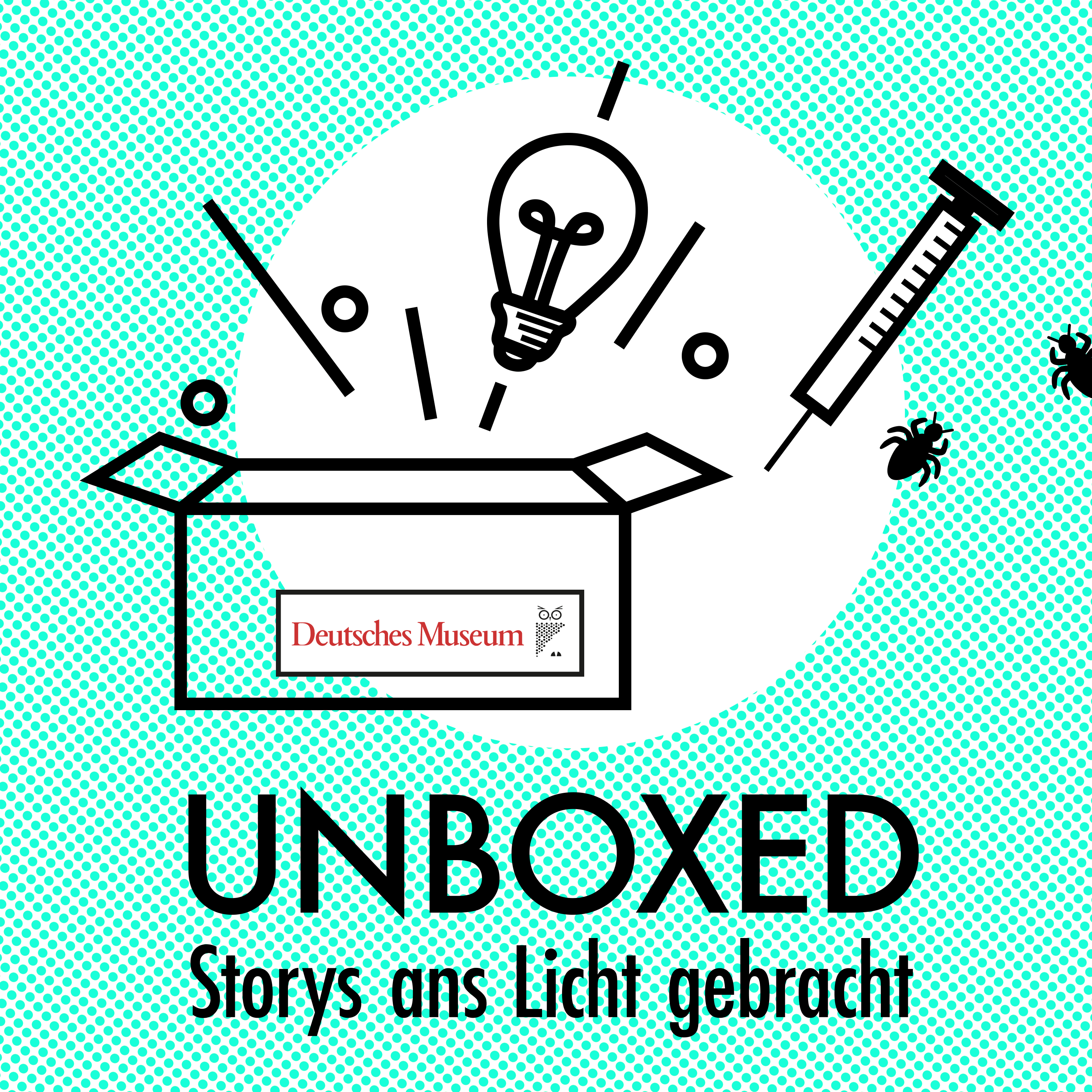Unboxed – Storys ans Licht gebracht