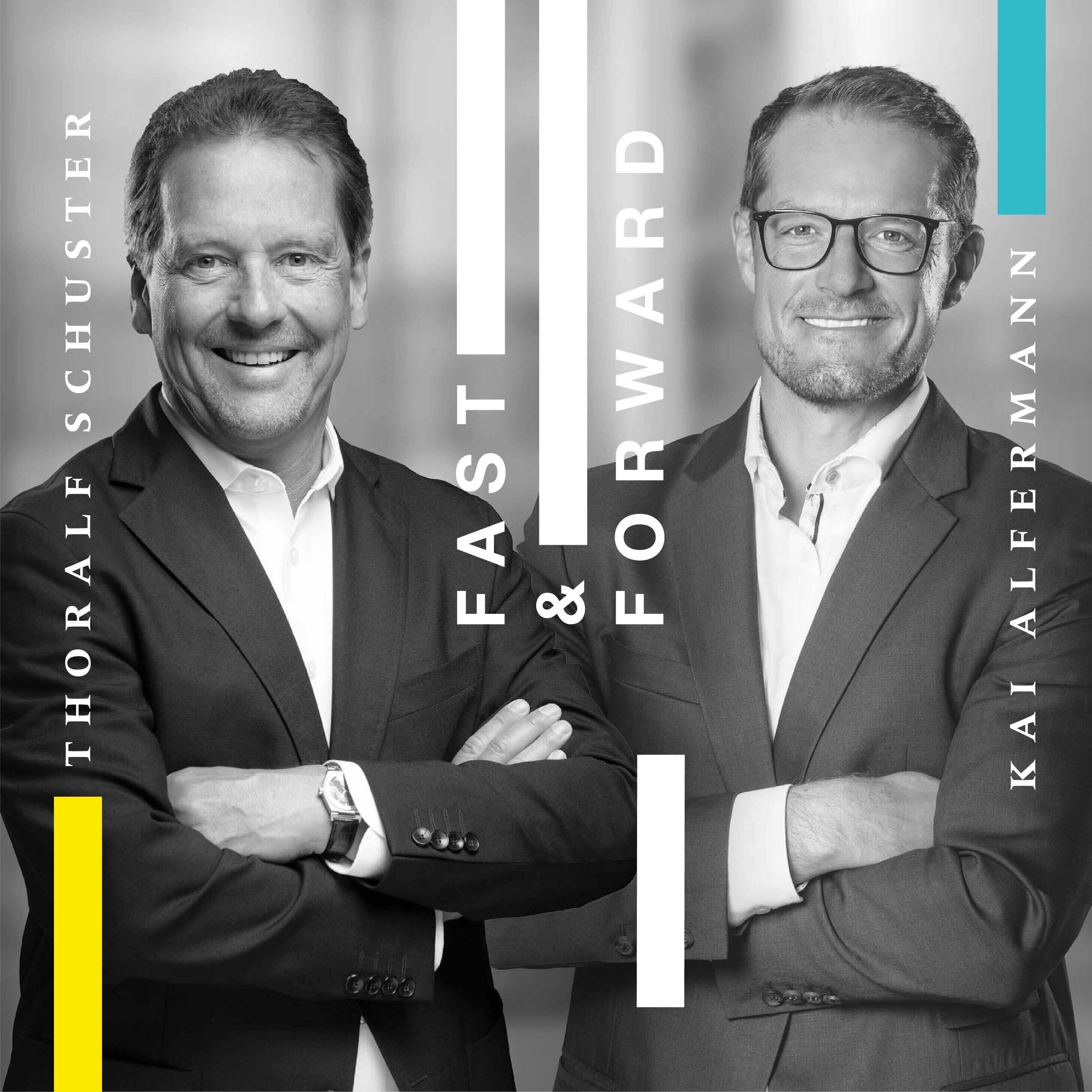 FAST & FORWARD der Logistik-Podcast von FIEGE
