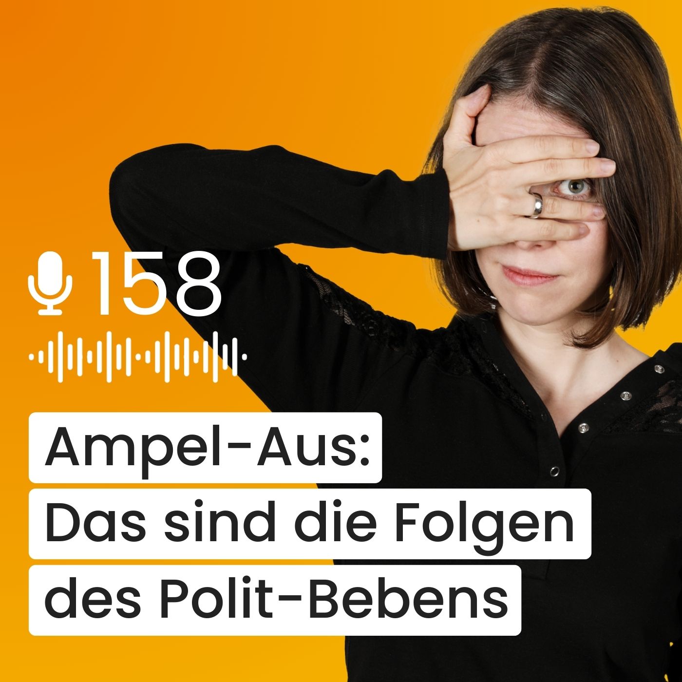 #158 – Altersvorsorge-Depot und Ampel vor dem Aus? Polit-Beben in Berlin