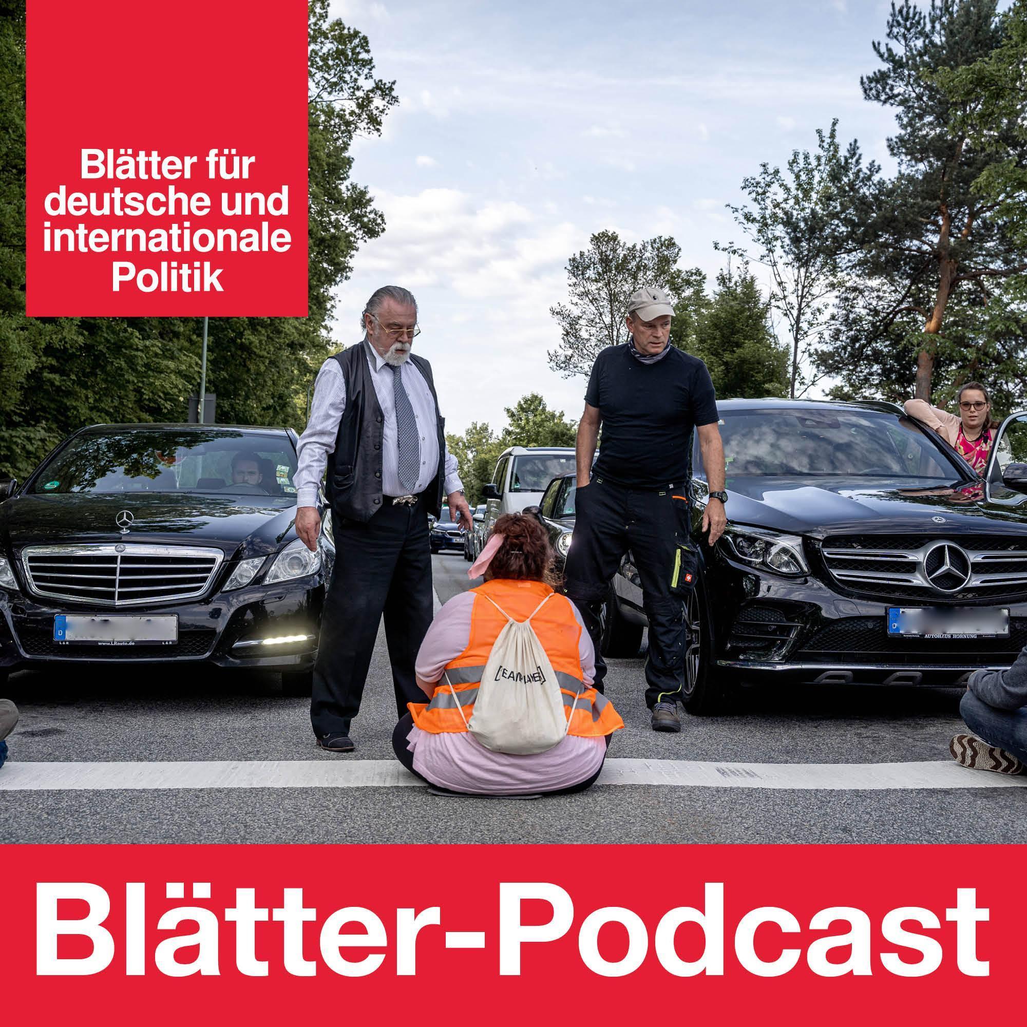 Blätter-Podcast