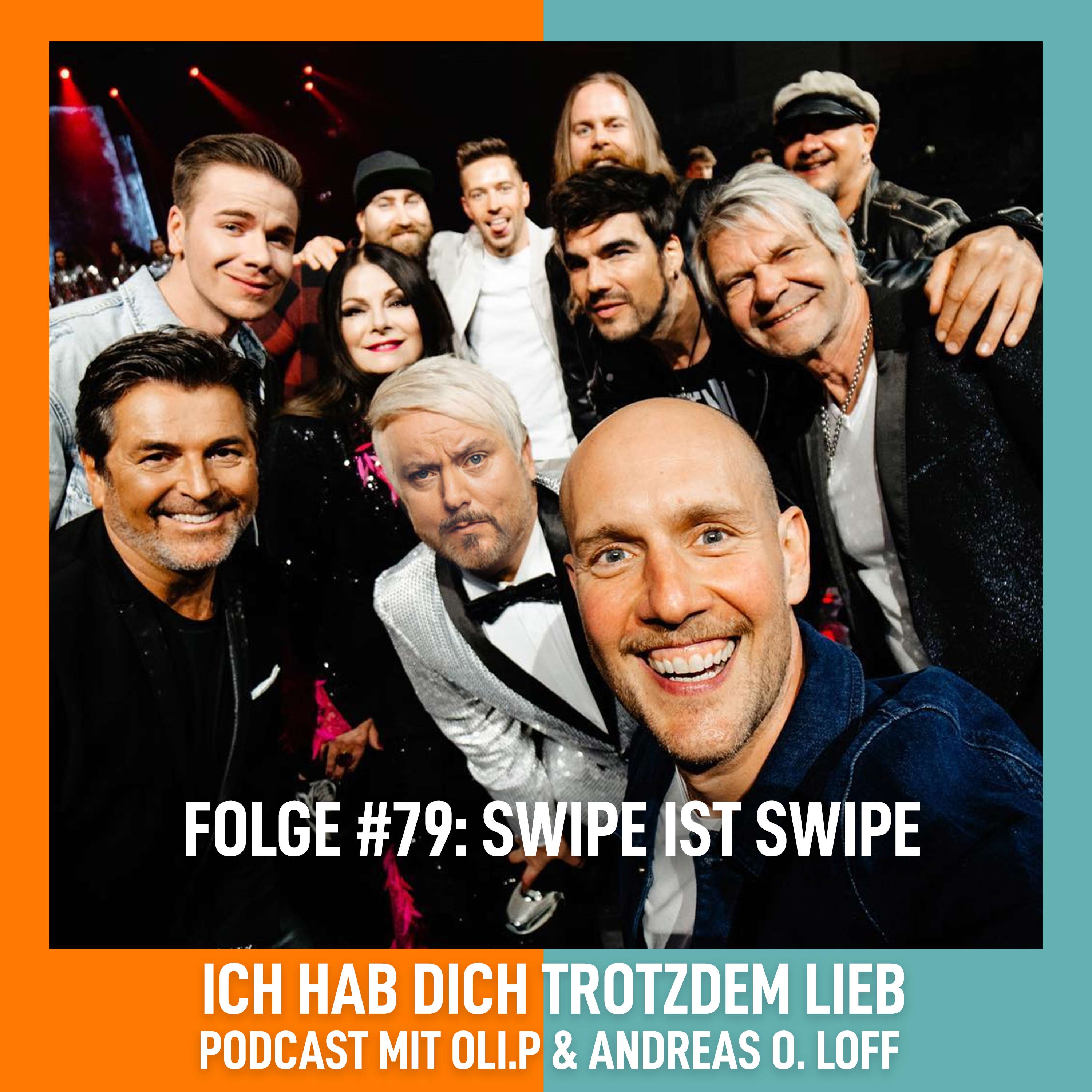 Ich hab Dich trotzdem lieb