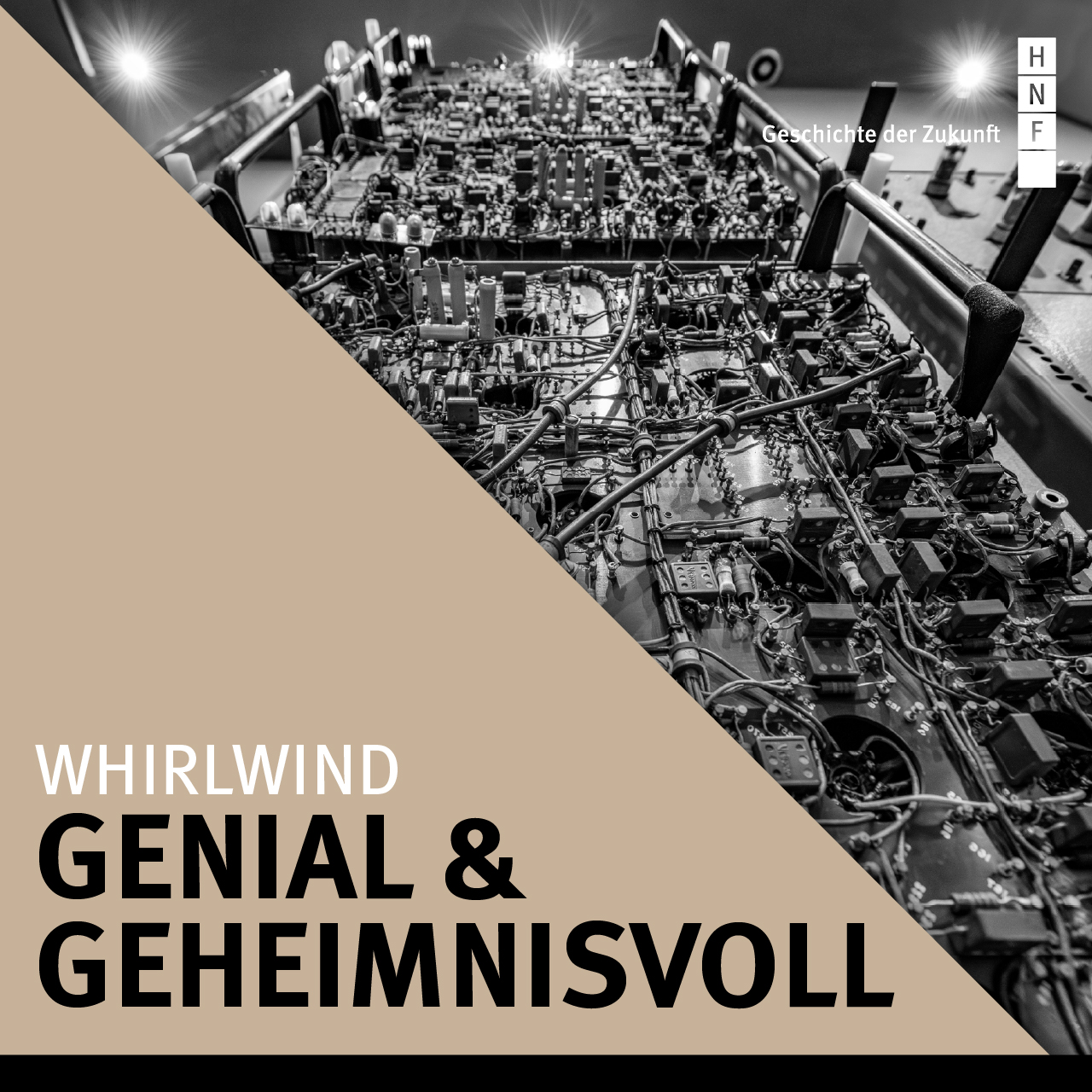 Genial und geheimnisvoll