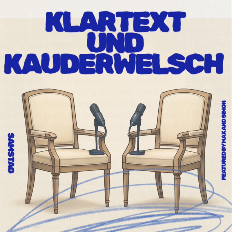 Klartext und Kauderwelsch podcast artwork