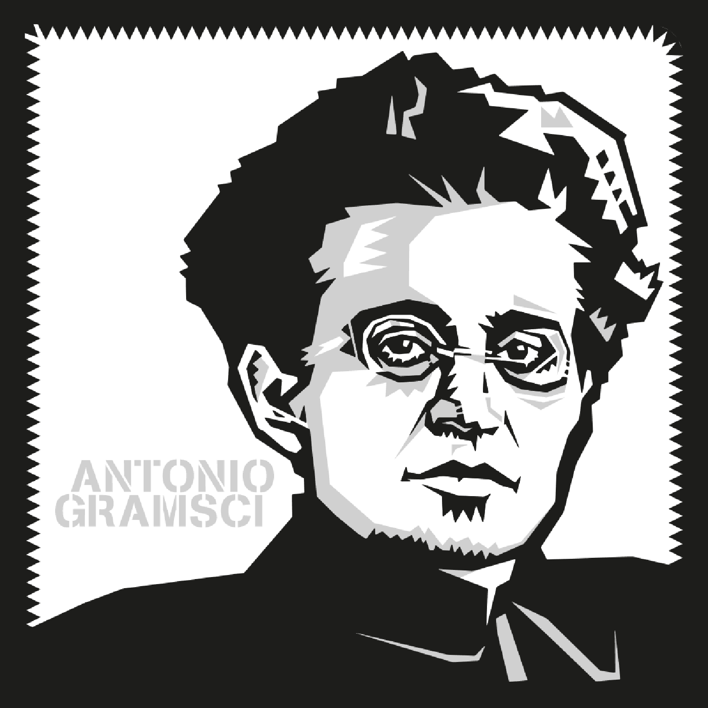 tl;dr #3: Antonio Gramsci: «Gefängnishefte» mit Lia Becker - podcast episode cover