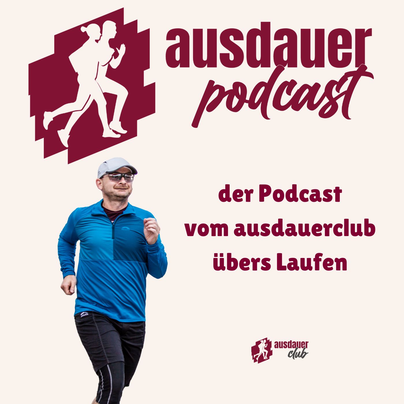 ausdauer-Podcast der Podcast vom ausdauerclub übers Laufen