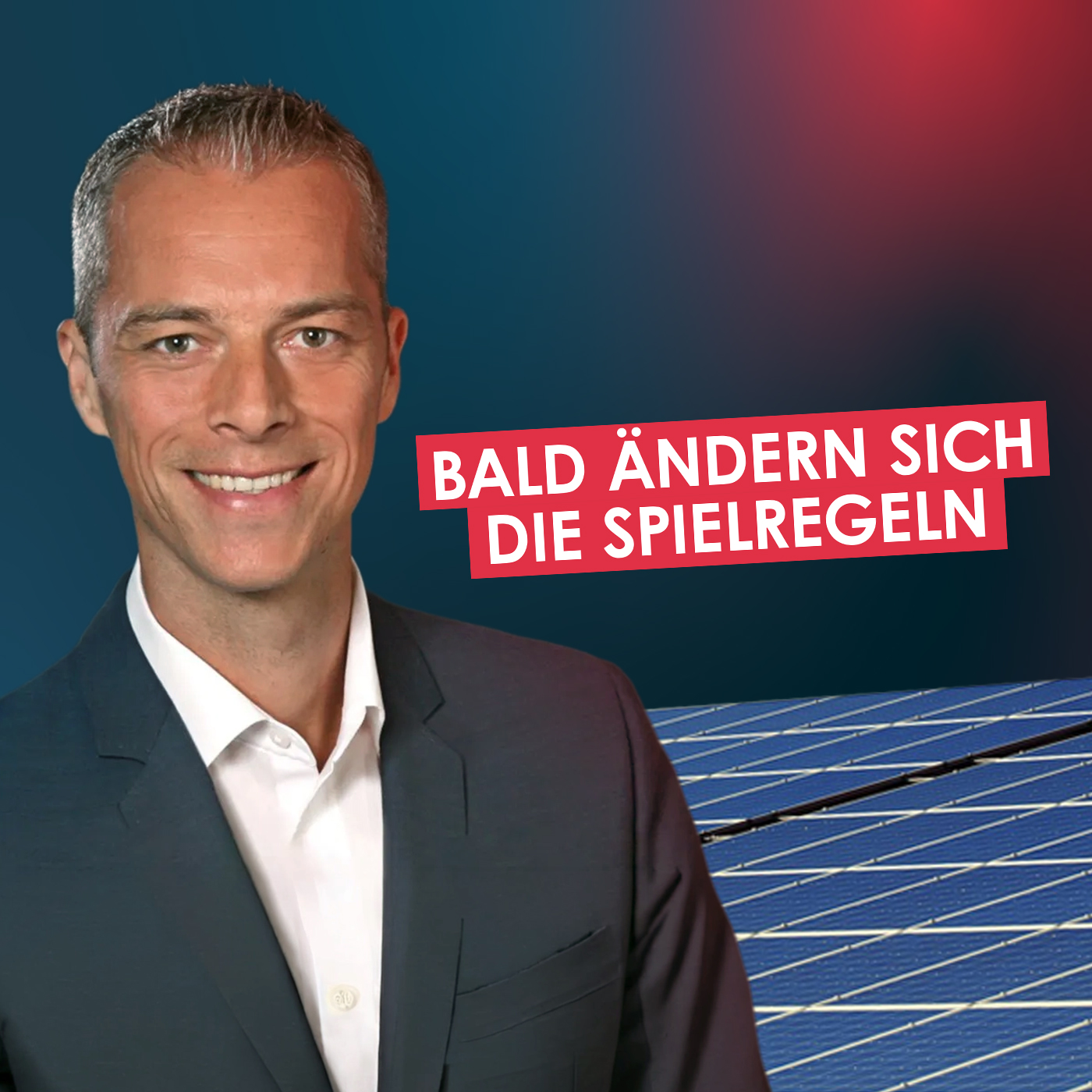 677🎙️ | Photovoltaik Marktupdate: Jetzt schnell kaufen? (mit Steffen Dörr) episode artwork