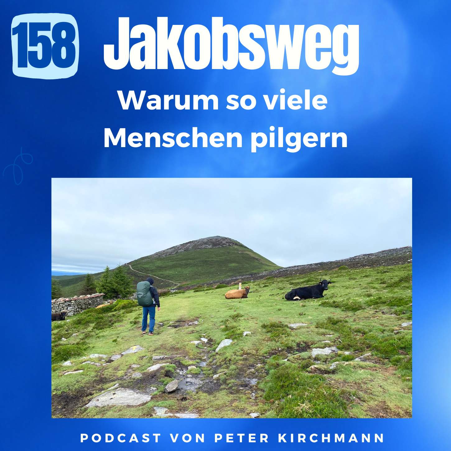 Jakobsweg - Dein Podcast für den Camino de Santiago
