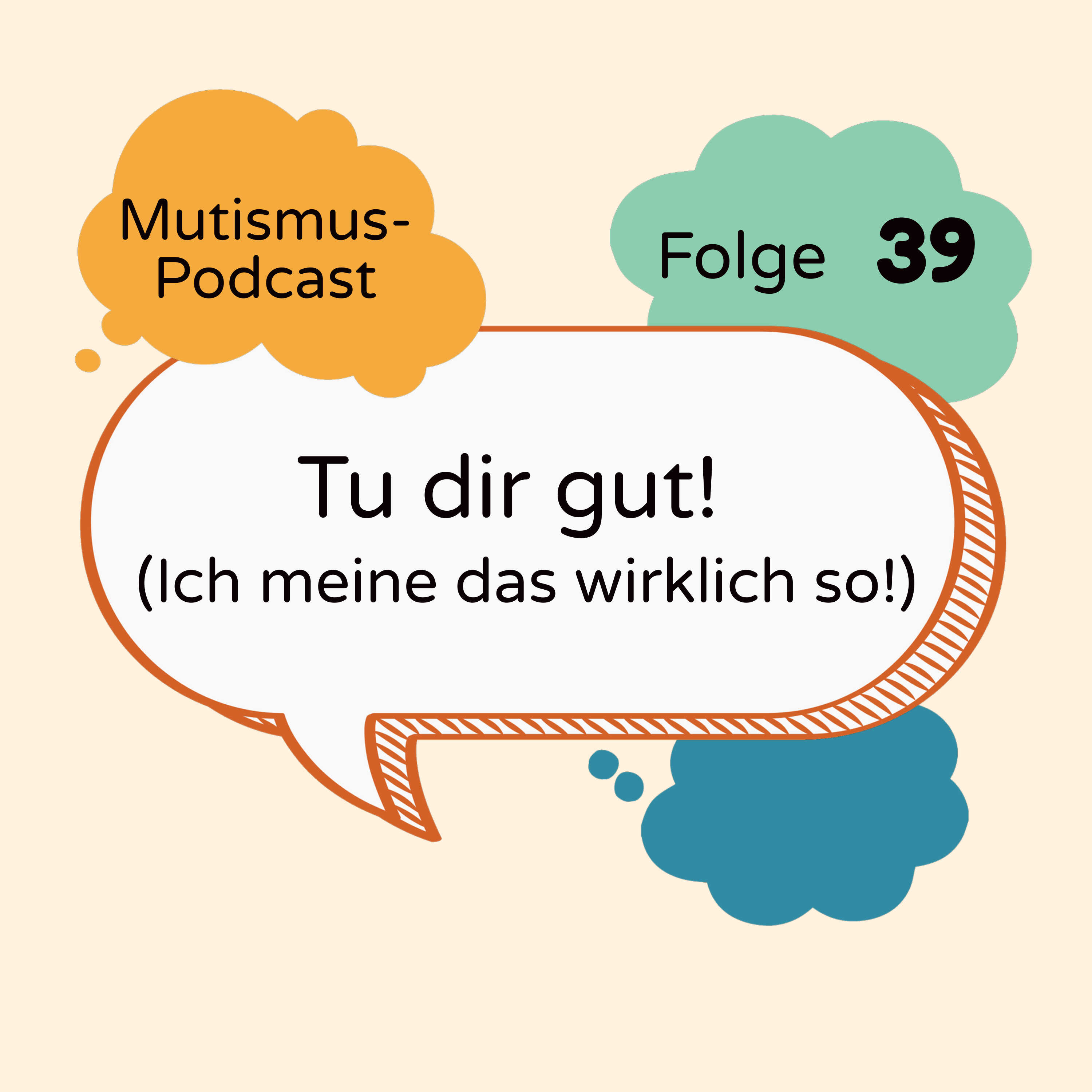 Mutismus-Podcast